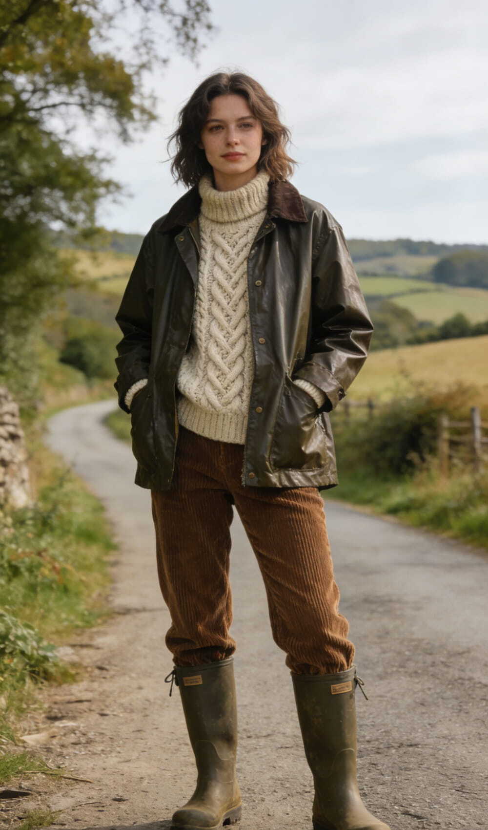 50+ Chic Fall To Winter Layering Outfits 2025: Effortless Combinations You'Ll Want To Copy images 6