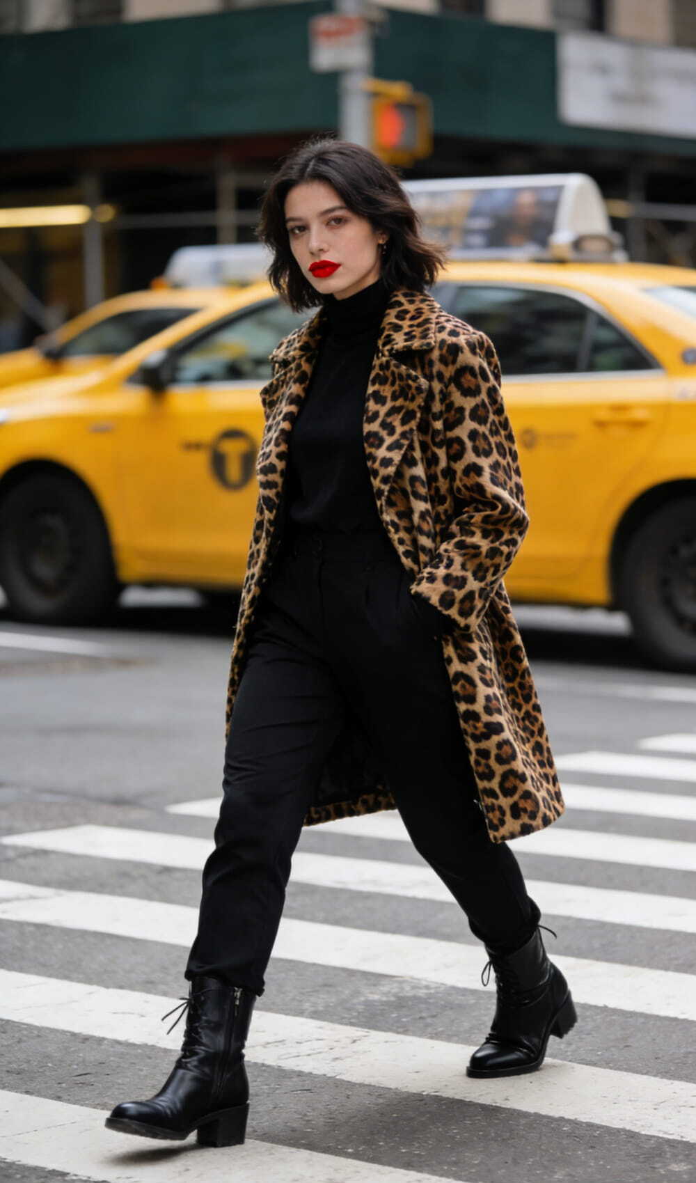 50+ Chic Fall To Winter Layering Outfits 2025: Effortless Combinations You'Ll Want To Copy images 7