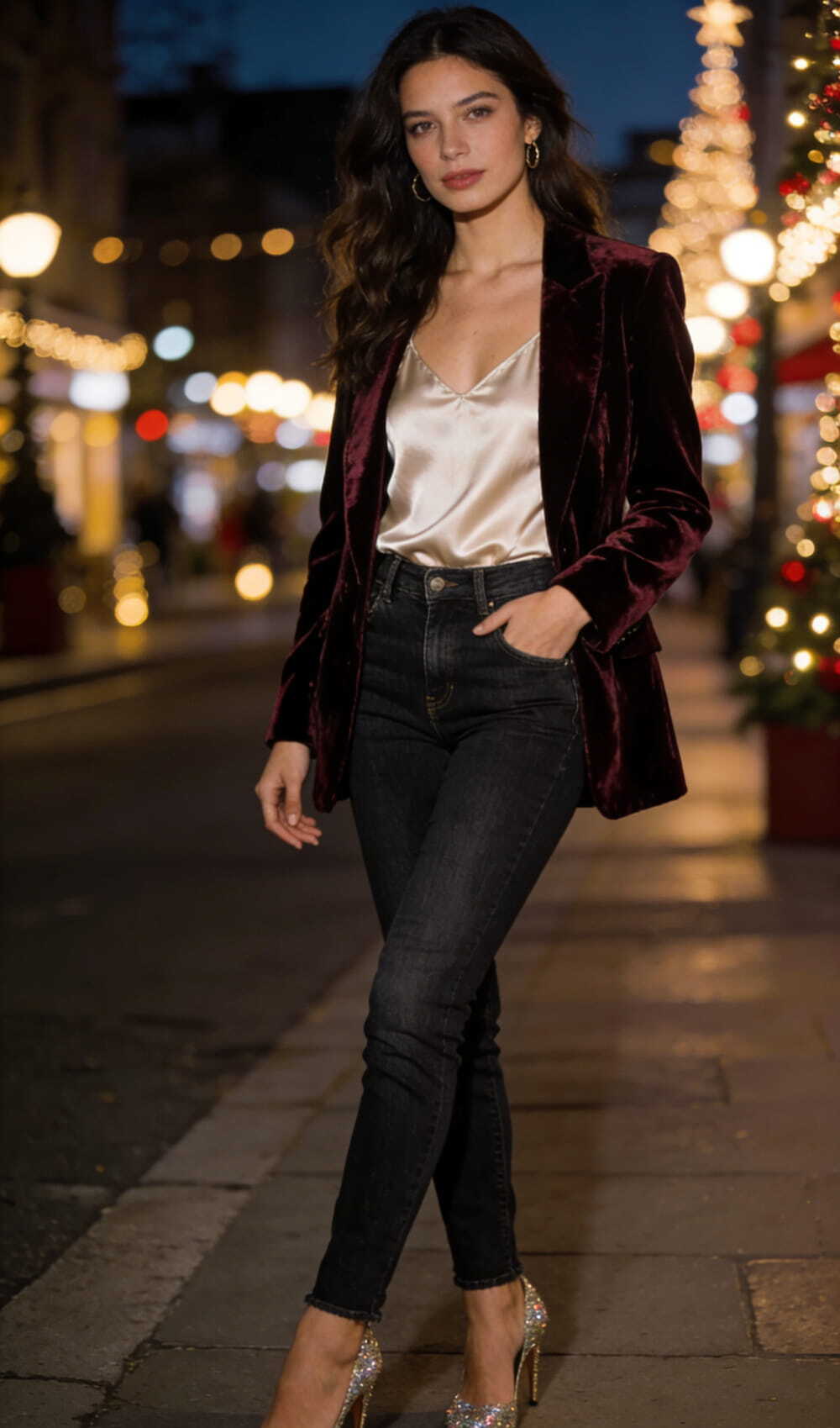 50+ Chic Fall To Winter Layering Outfits 2025: Effortless Combinations You'Ll Want To Copy images 8