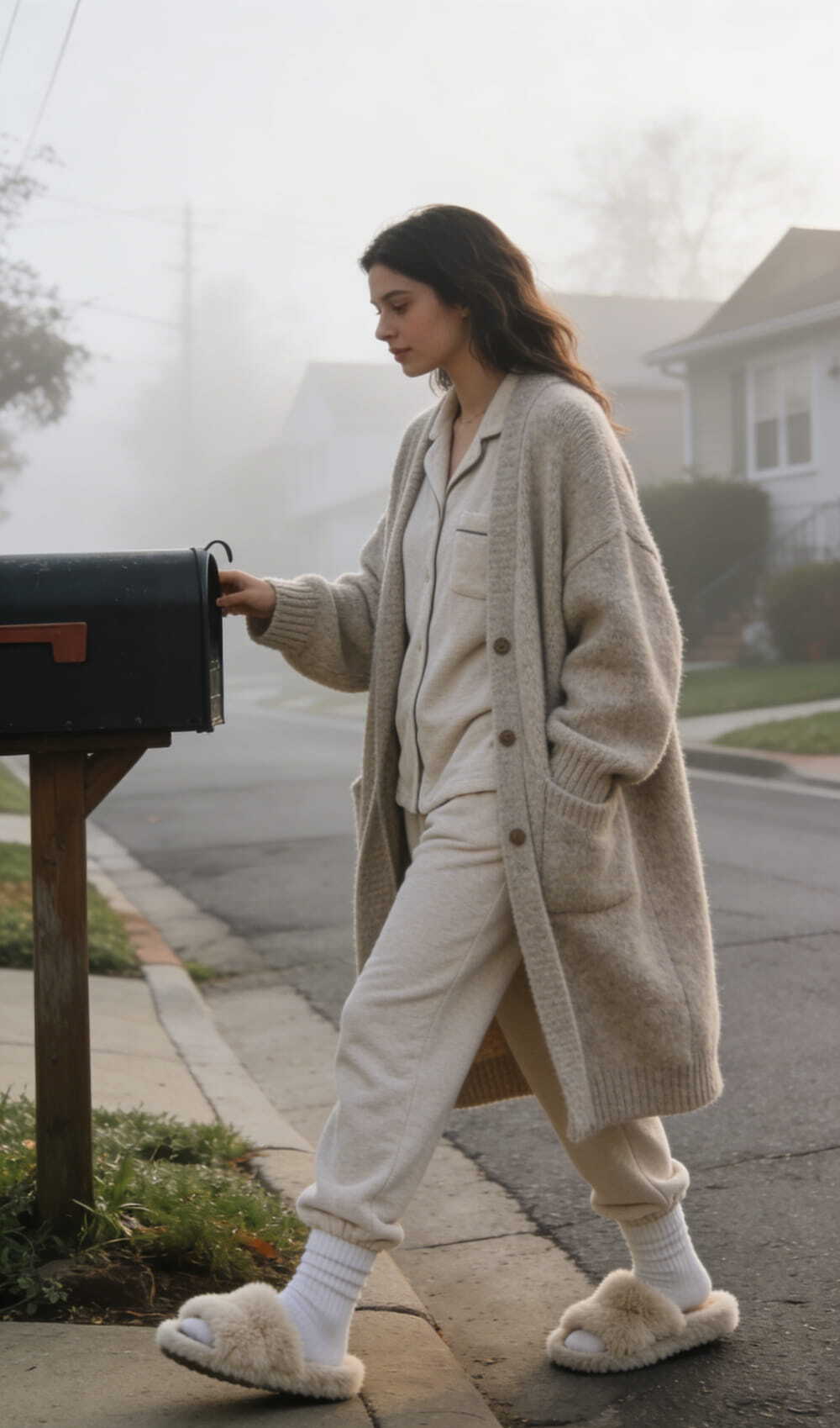 50+ Chic Fall To Winter Layering Outfits 2025: Effortless Combinations You'Ll Want To Copy images 9