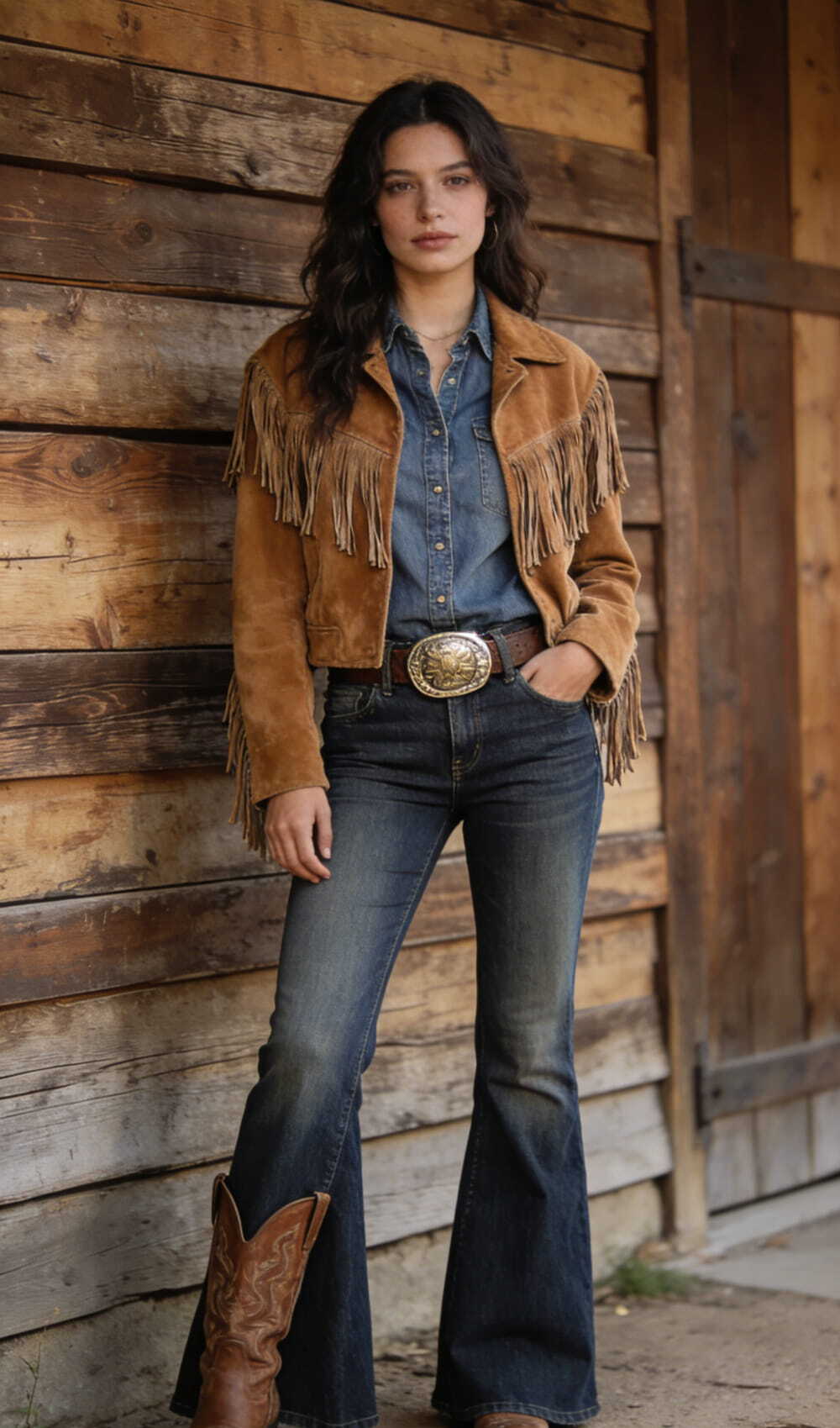 50+ Chic Fall To Winter Layering Outfits 2025: Effortless Combinations You'Ll Want To Copy images 10