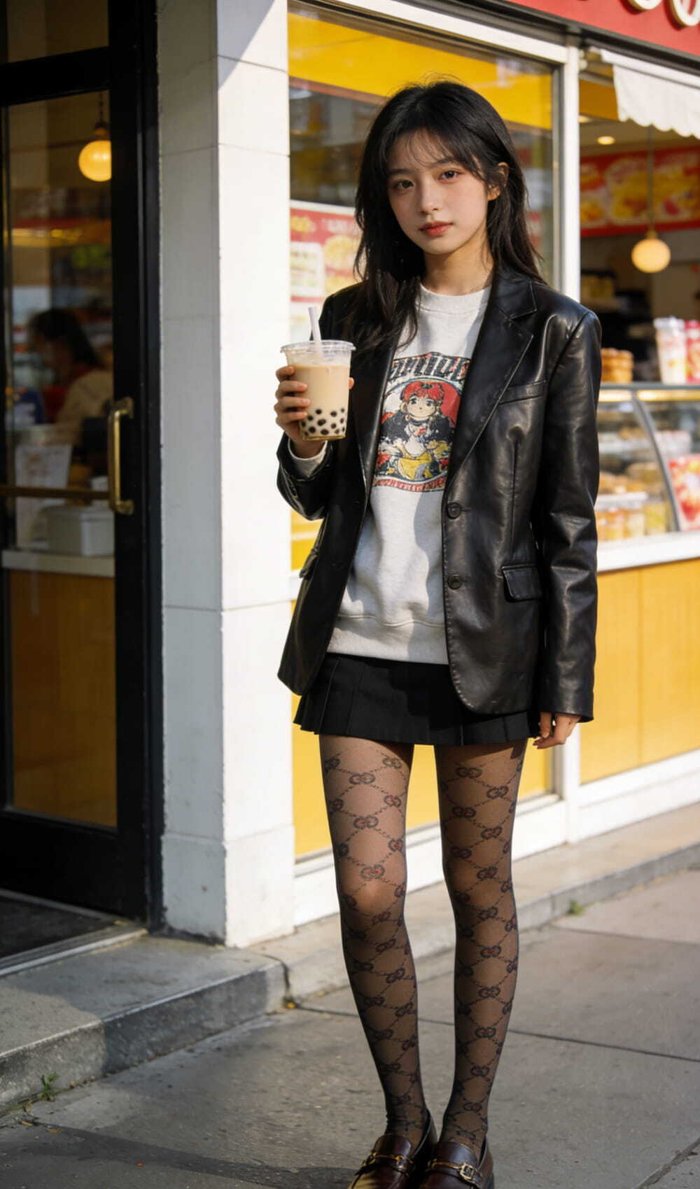 50+ Chic Fall To Winter Layering Outfits 2025: Effortless Combinations You'Ll Want To Copy images 12