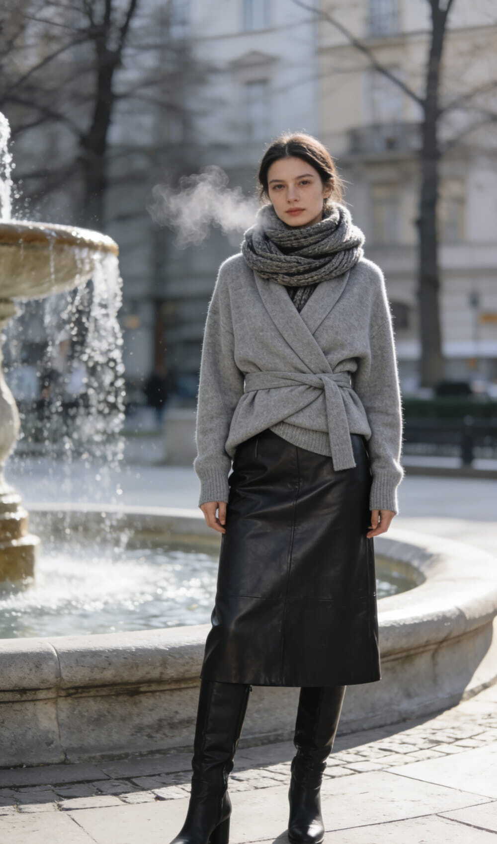 50+ Chic Fall To Winter Layering Outfits 2025: Effortless Combinations You'Ll Want To Copy images 13