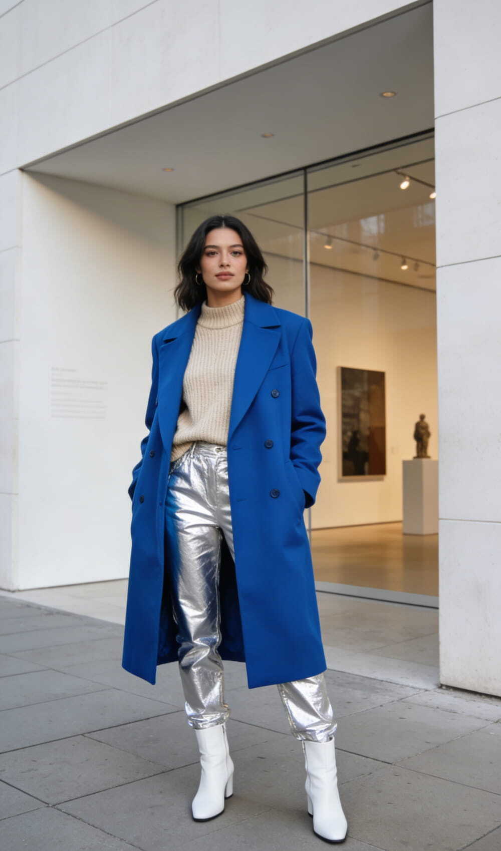 50+ Chic Fall To Winter Layering Outfits 2025: Effortless Combinations You'Ll Want To Copy images 14