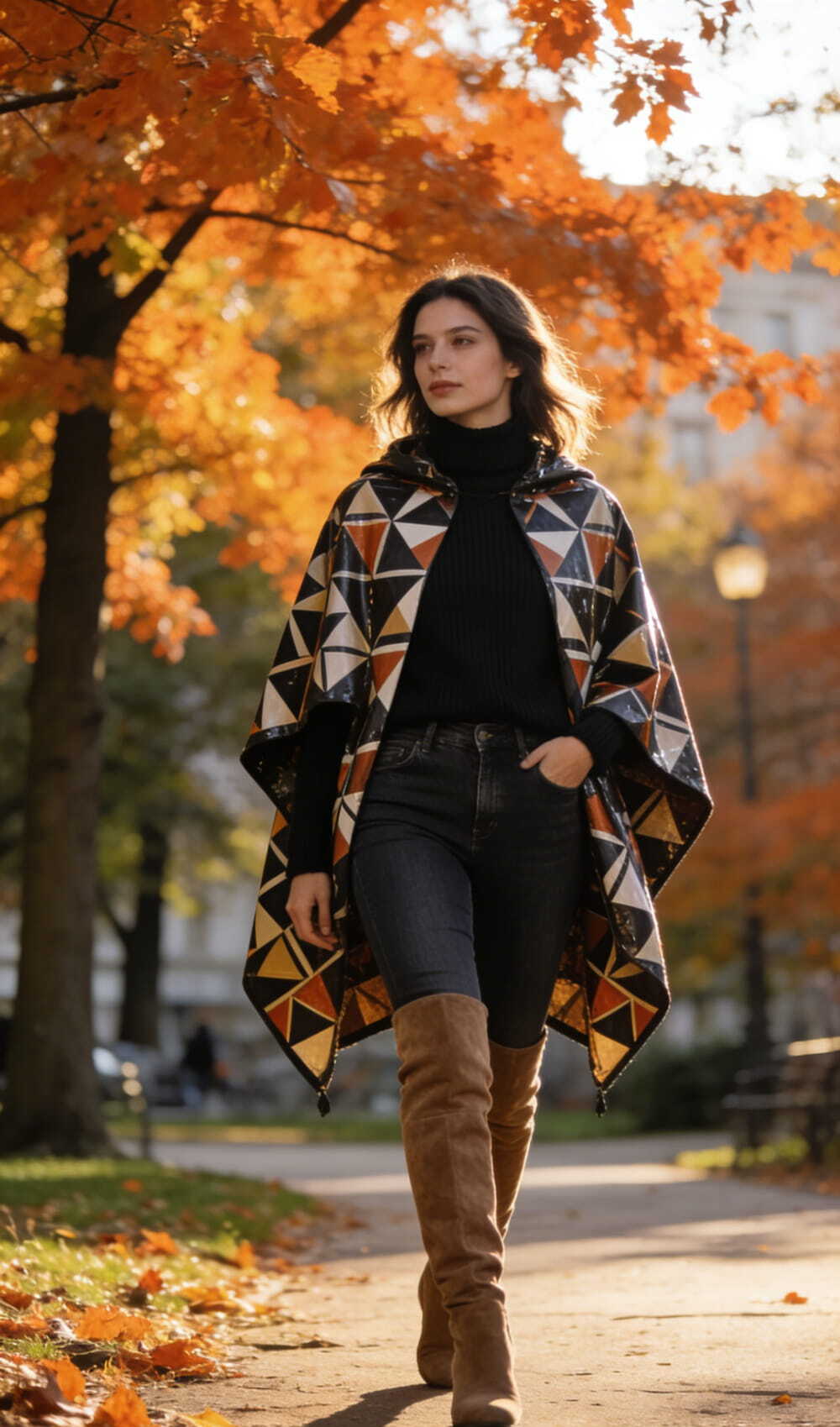 50+ Chic Fall To Winter Layering Outfits 2025: Effortless Combinations You'Ll Want To Copy images 16