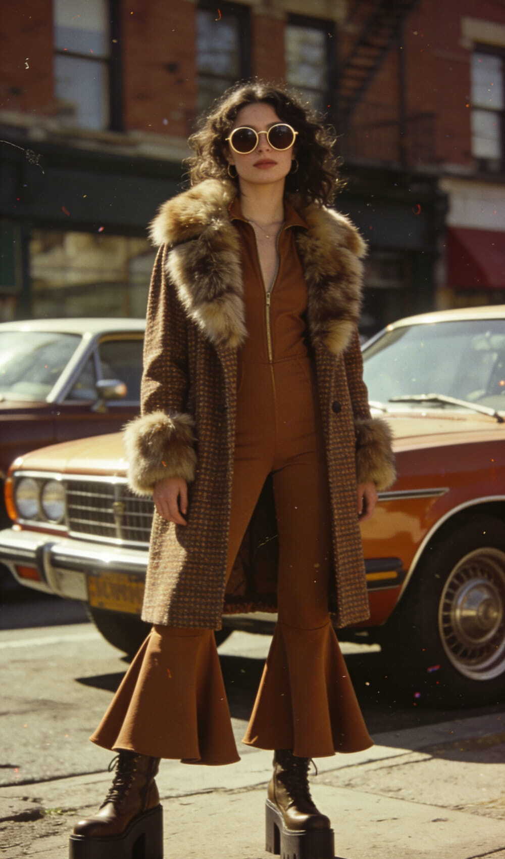 50+ Chic Fall To Winter Layering Outfits 2025: Effortless Combinations You'Ll Want To Copy images 18