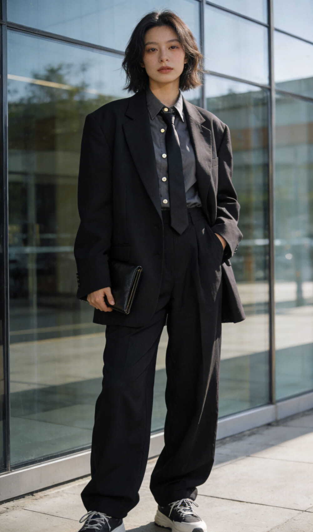 50+ Chic Fall To Winter Layering Outfits 2025: Effortless Combinations You'Ll Want To Copy images 19