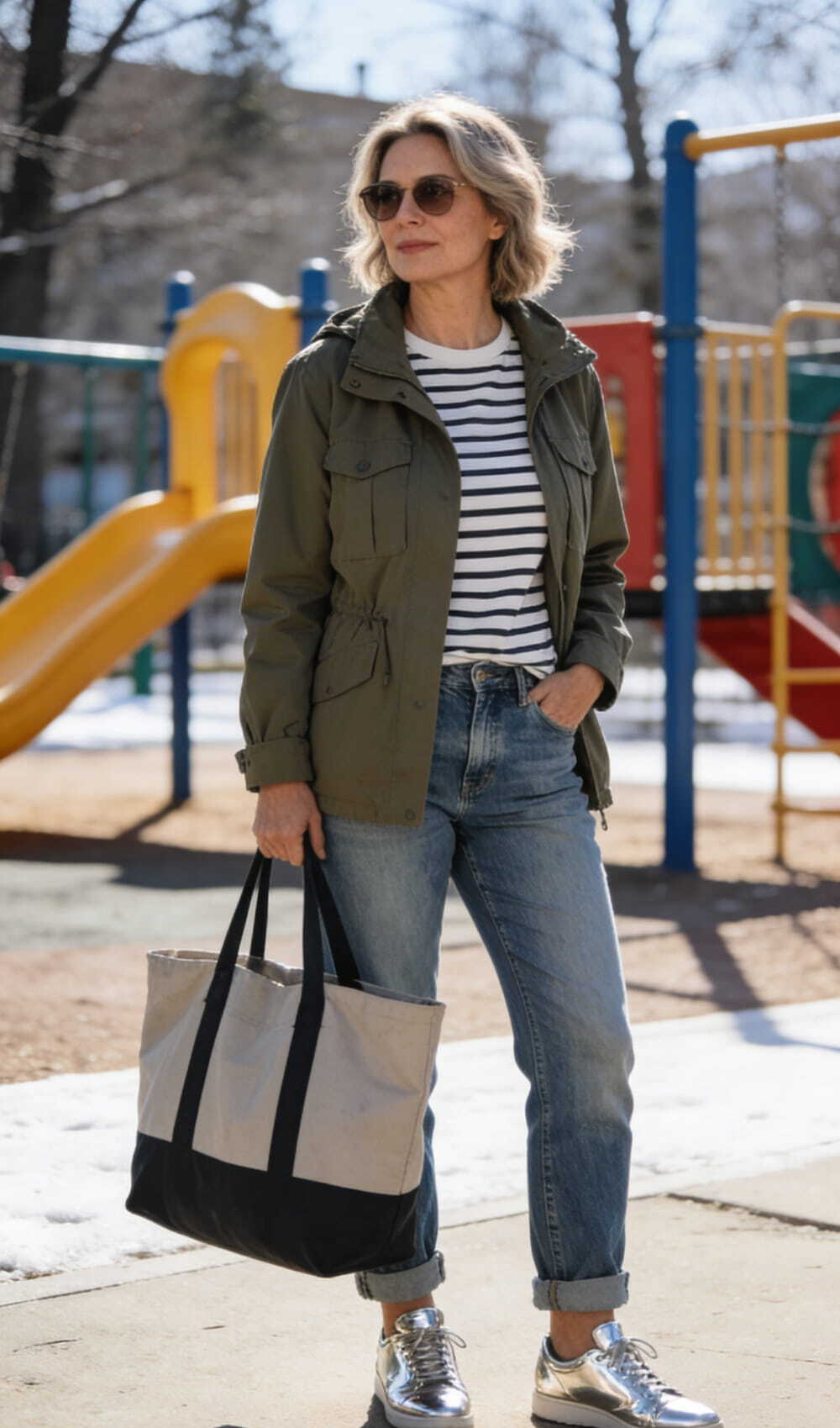 50+ Chic Fall To Winter Layering Outfits 2025: Effortless Combinations You'Ll Want To Copy images 23