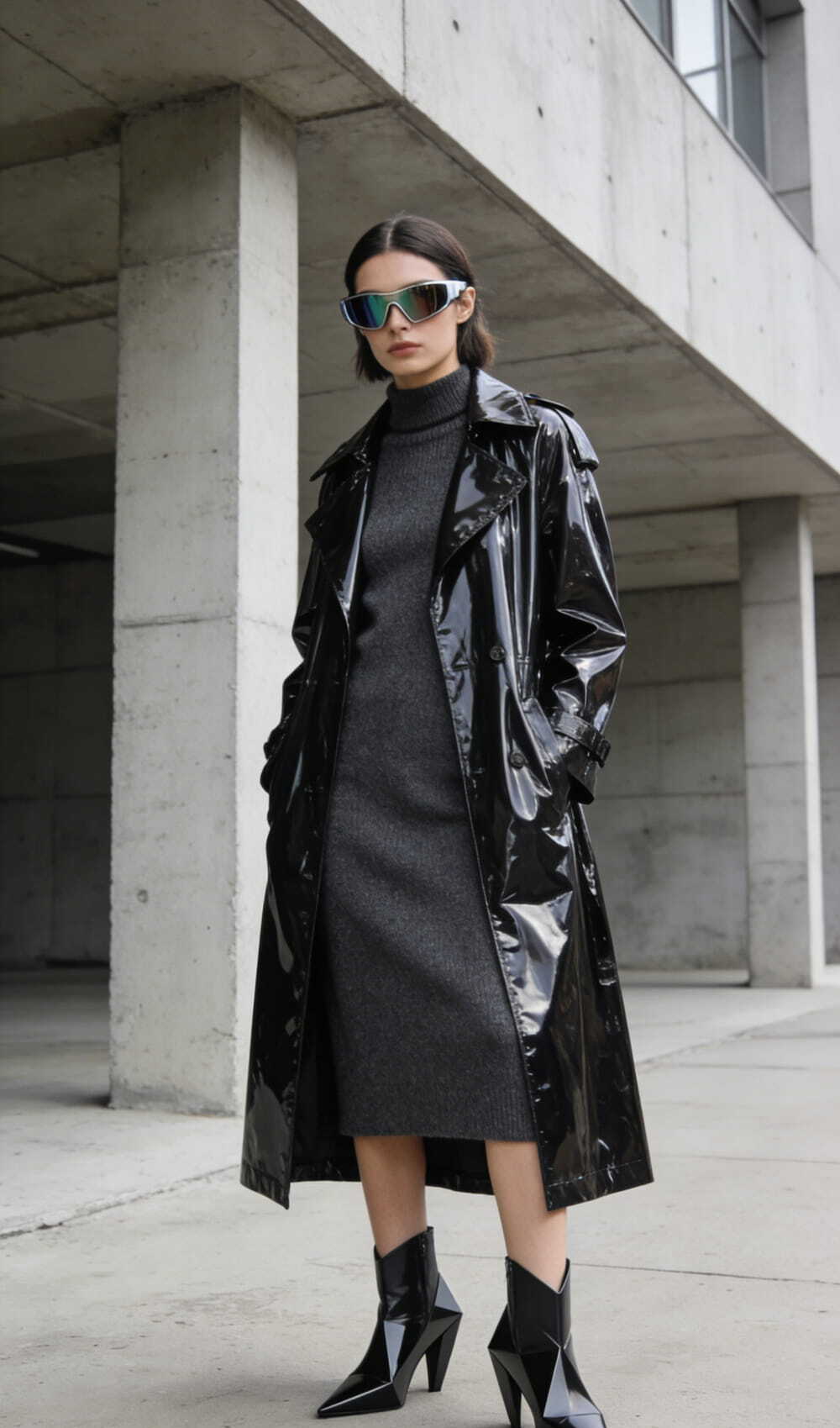 50+ Chic Fall To Winter Layering Outfits 2025: Effortless Combinations You'Ll Want To Copy images 24