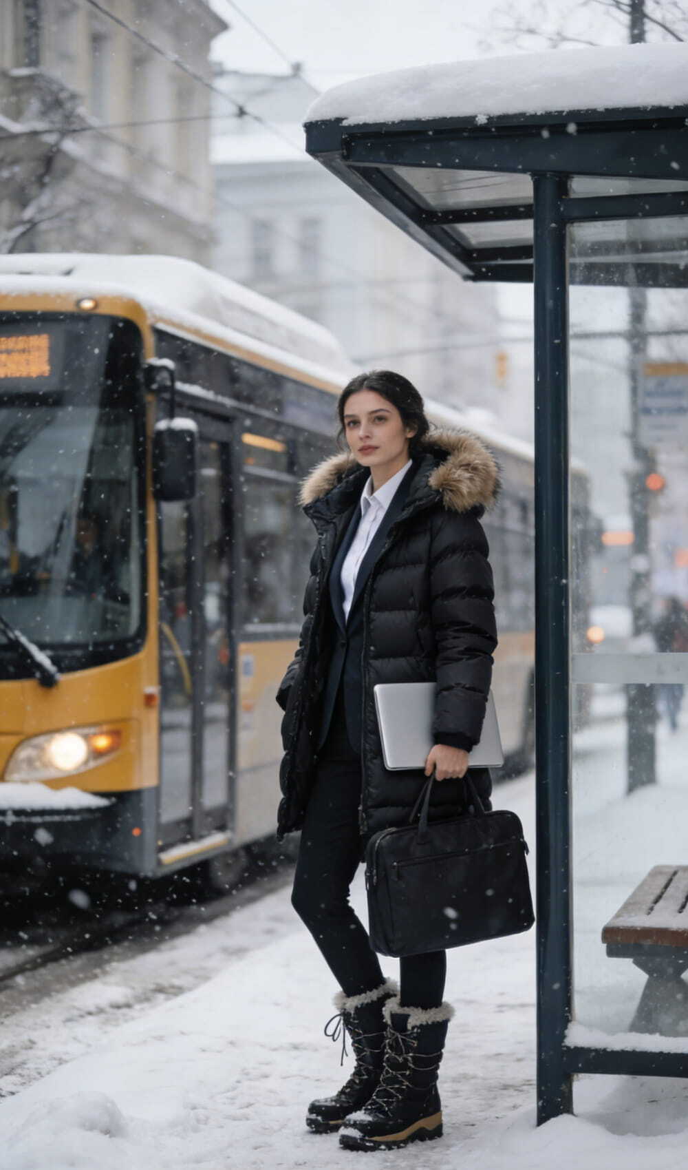 50+ Chic Fall To Winter Layering Outfits 2025: Effortless Combinations You'Ll Want To Copy images 25