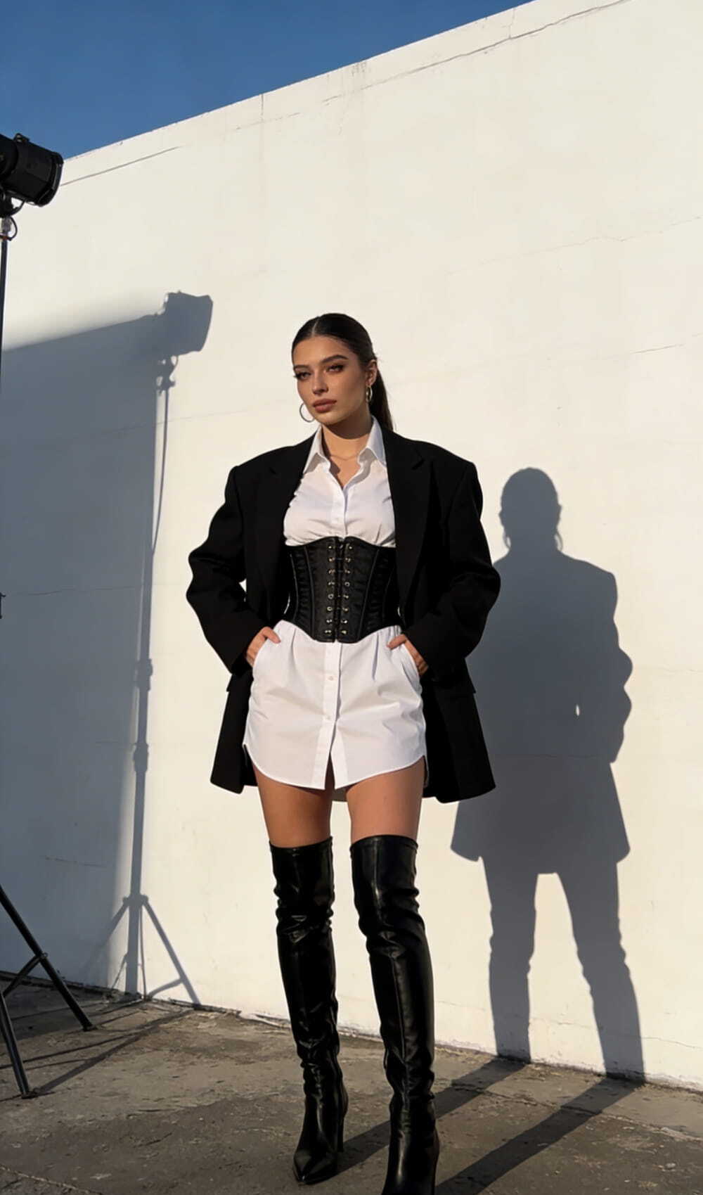 50+ Chic Fall To Winter Layering Outfits 2025: Effortless Combinations You'Ll Want To Copy images 26