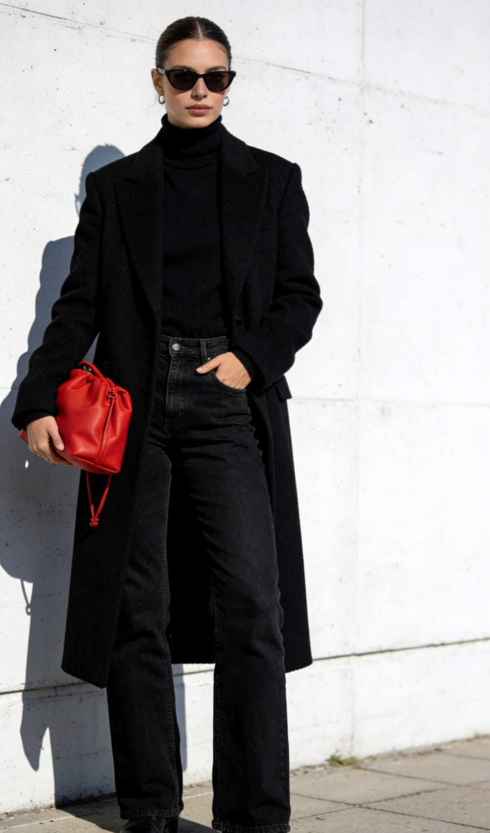 50+ Chic Fall To Winter Layering Outfits 2025: Effortless Combinations You'Ll Want To Copy images 28