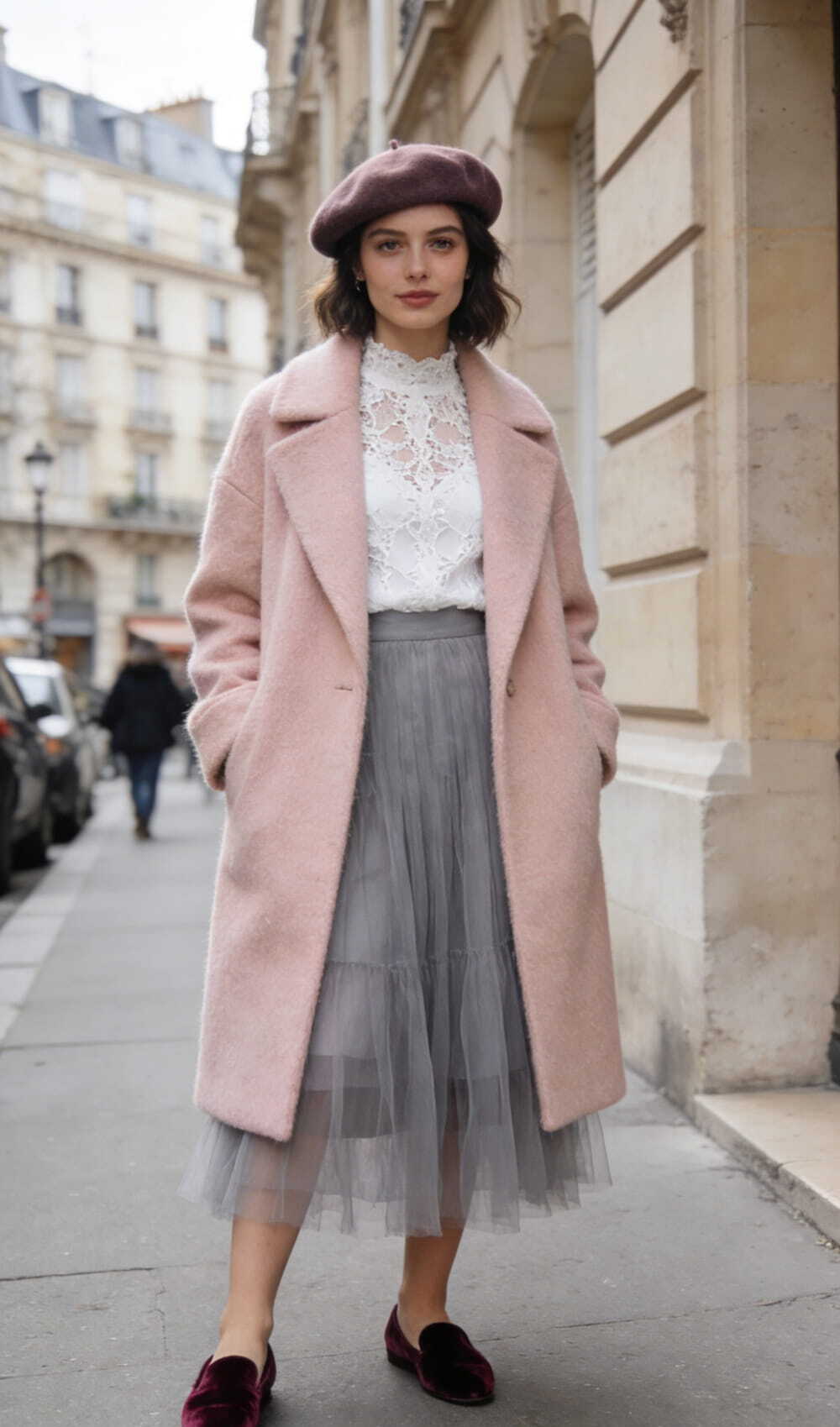 50+ Chic Fall To Winter Layering Outfits 2025: Effortless Combinations You'Ll Want To Copy images 30