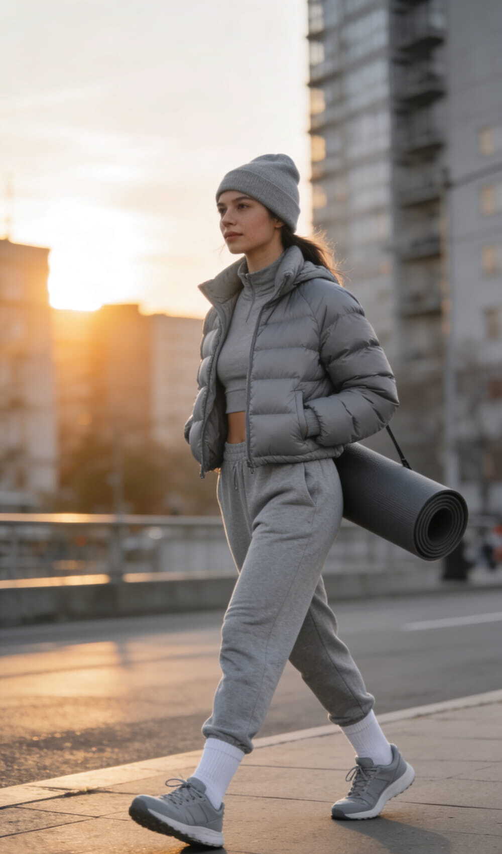 50+ Chic Fall To Winter Layering Outfits 2025: Effortless Combinations You'Ll Want To Copy images 35