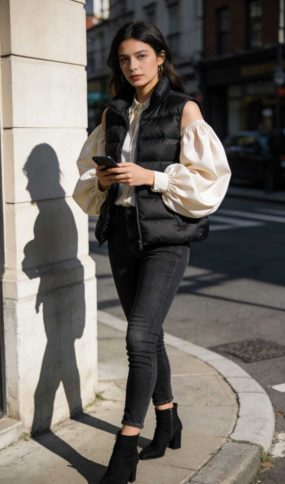 50+ Chic Fall To Winter Layering Outfits 2025: Effortless Combinations You'Ll Want To Copy images 38