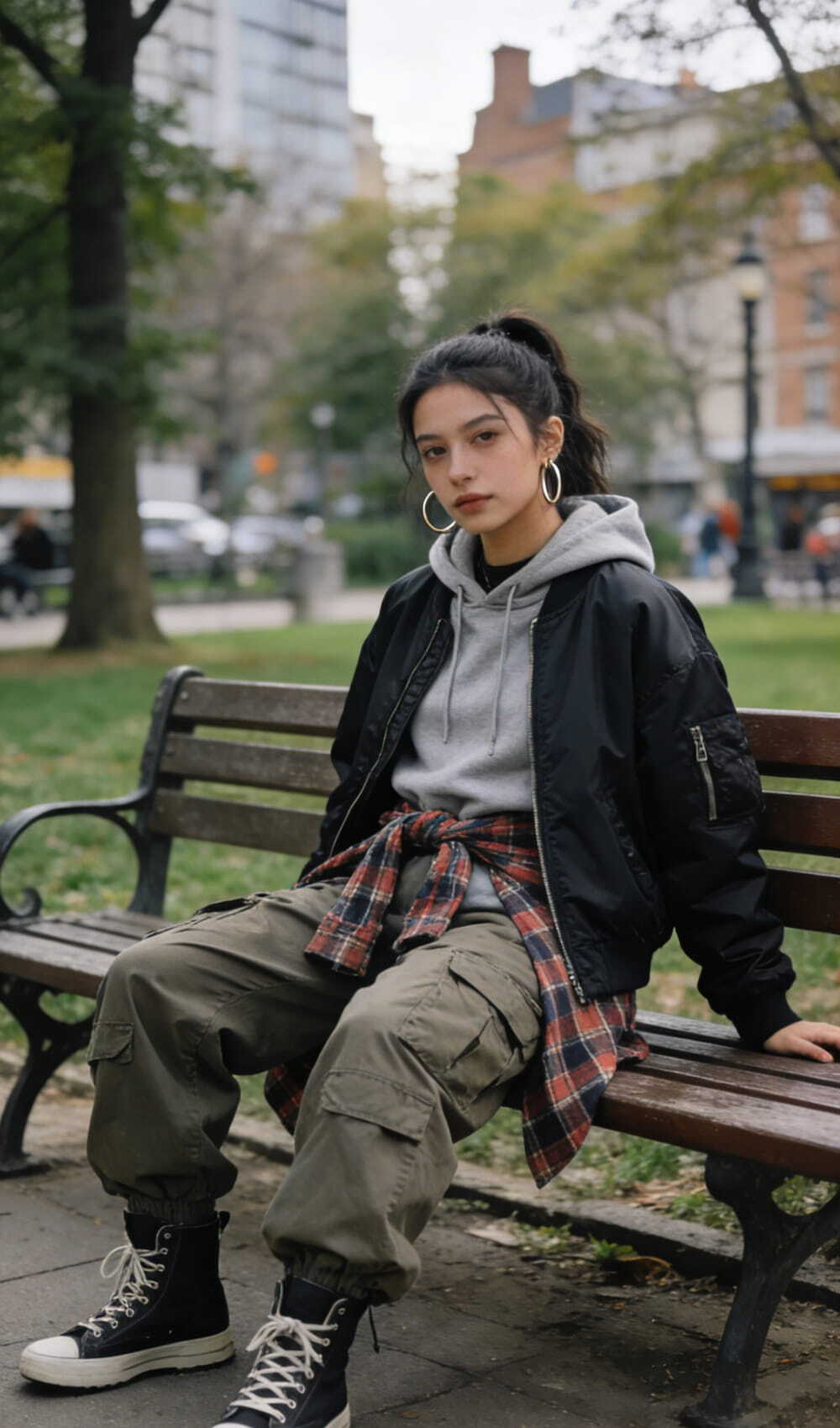 50+ Chic Fall To Winter Layering Outfits 2025: Effortless Combinations You'Ll Want To Copy images 40