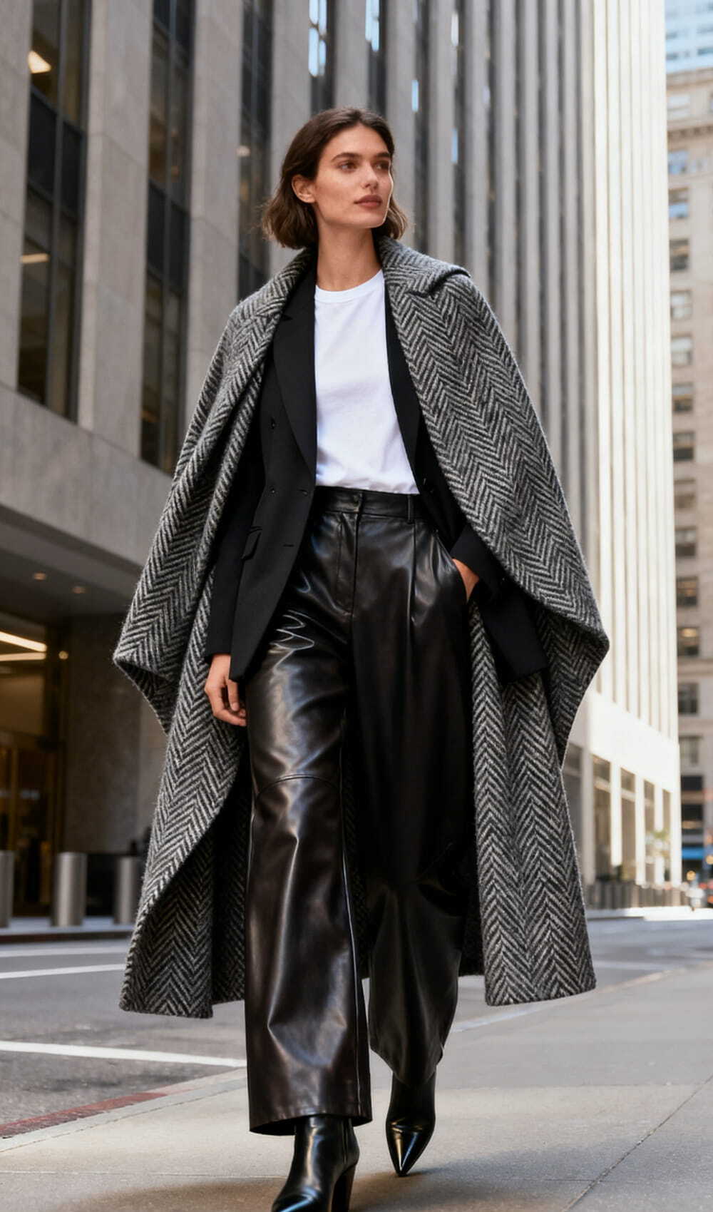 50+ Chic Fall To Winter Layering Outfits 2025: Effortless Combinations You'Ll Want To Copy images 42