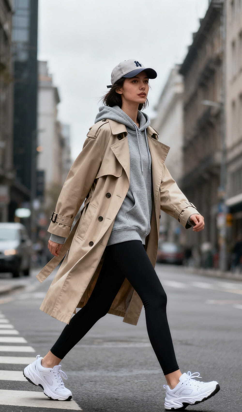 50+ Chic Fall To Winter Layering Outfits 2025: Effortless Combinations You'Ll Want To Copy images 43