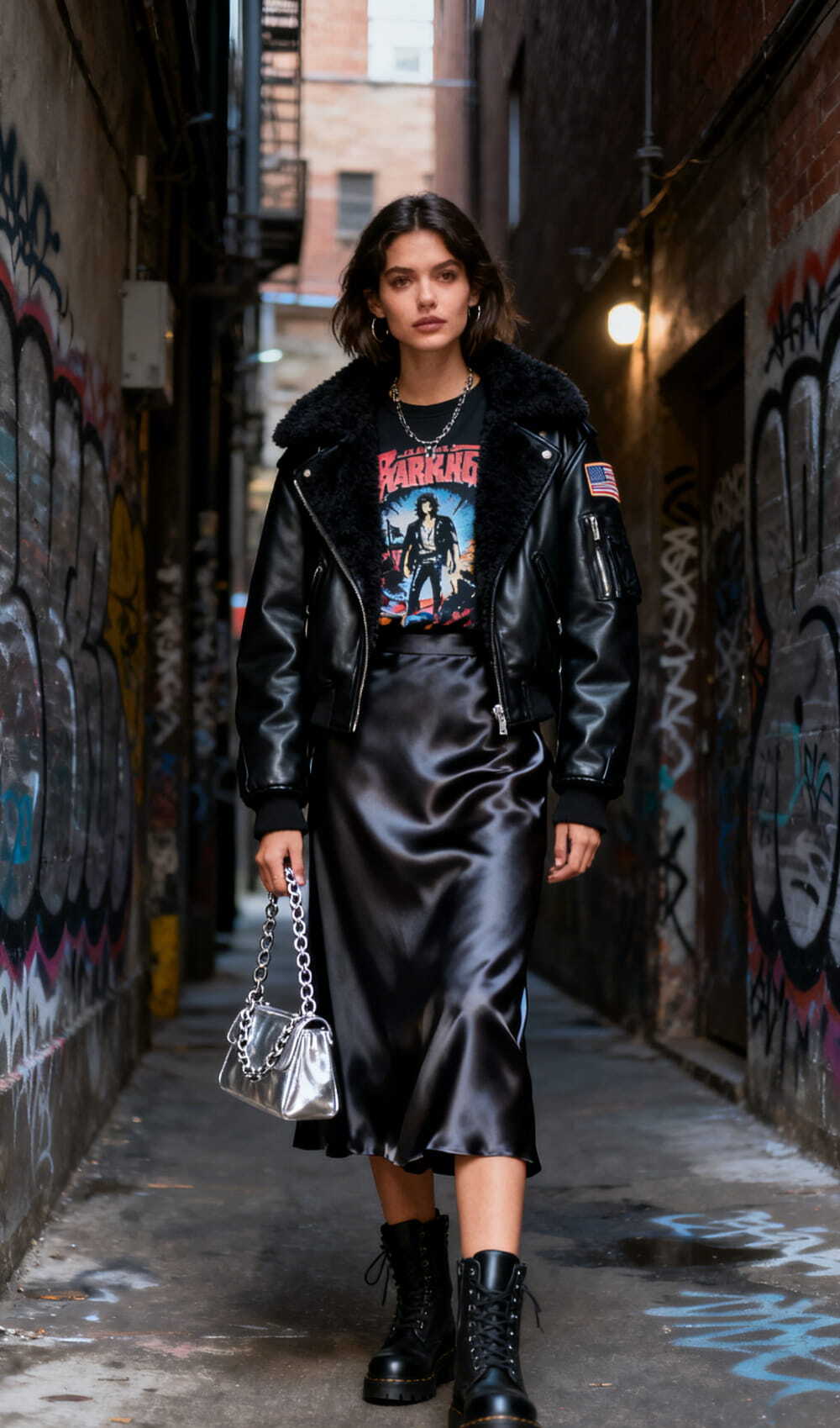 50+ Chic Fall To Winter Layering Outfits 2025: Effortless Combinations You'Ll Want To Copy images 48