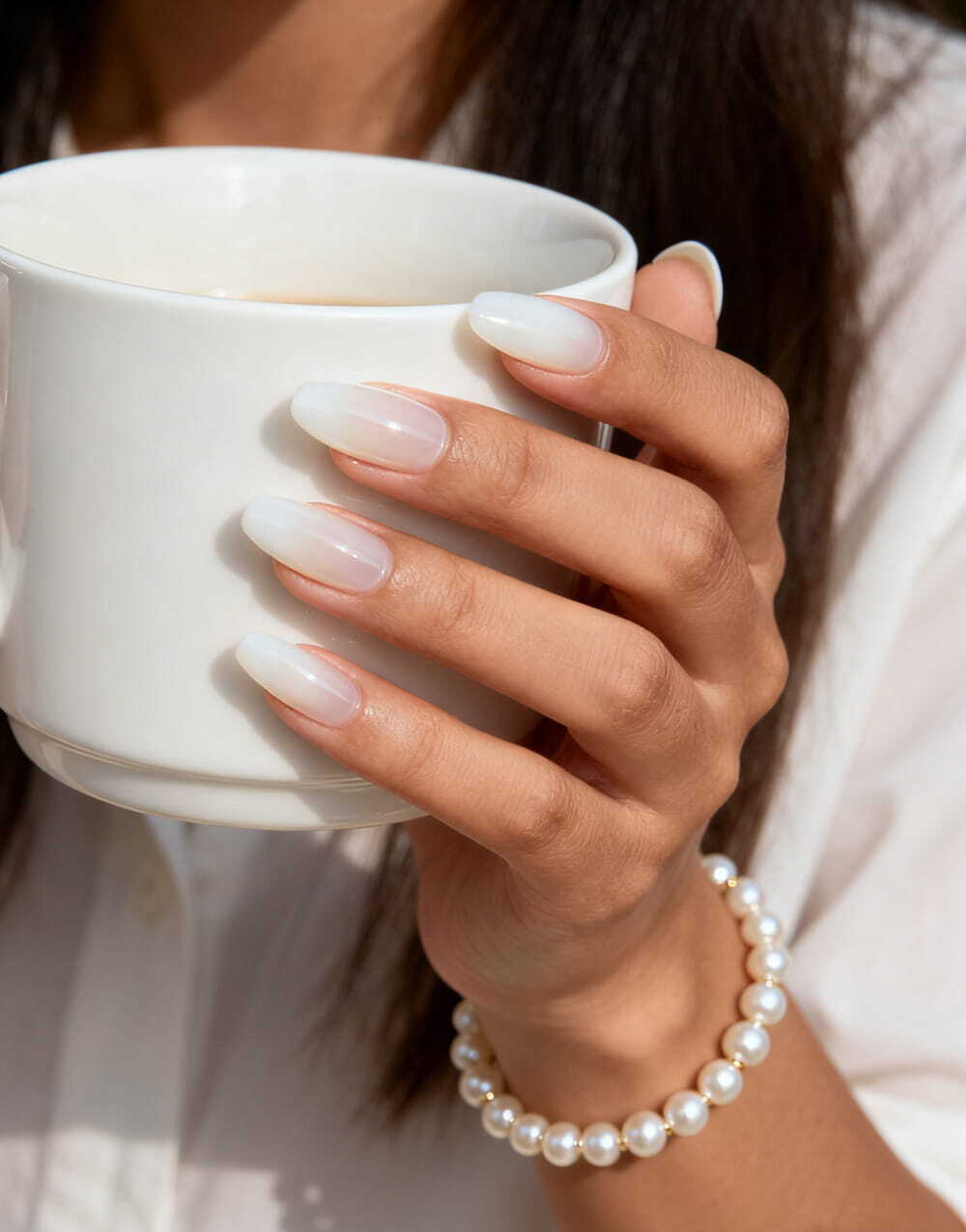 45+ Perfect Clean Girl Nail Designs 2026: Minimalist Manicures That Look Expensive images 4