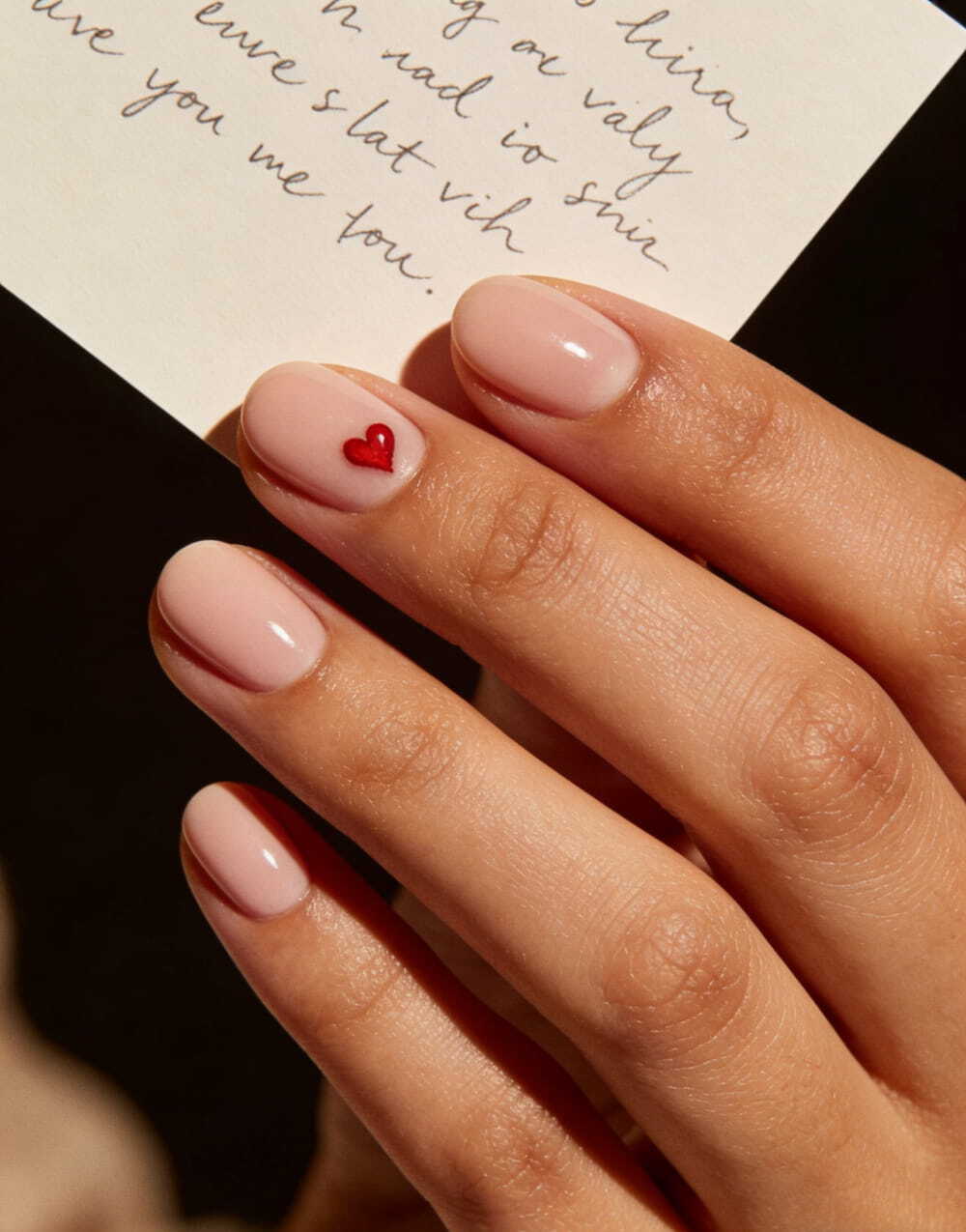 45+ Perfect Clean Girl Nail Designs 2026: Minimalist Manicures That Look Expensive images 1