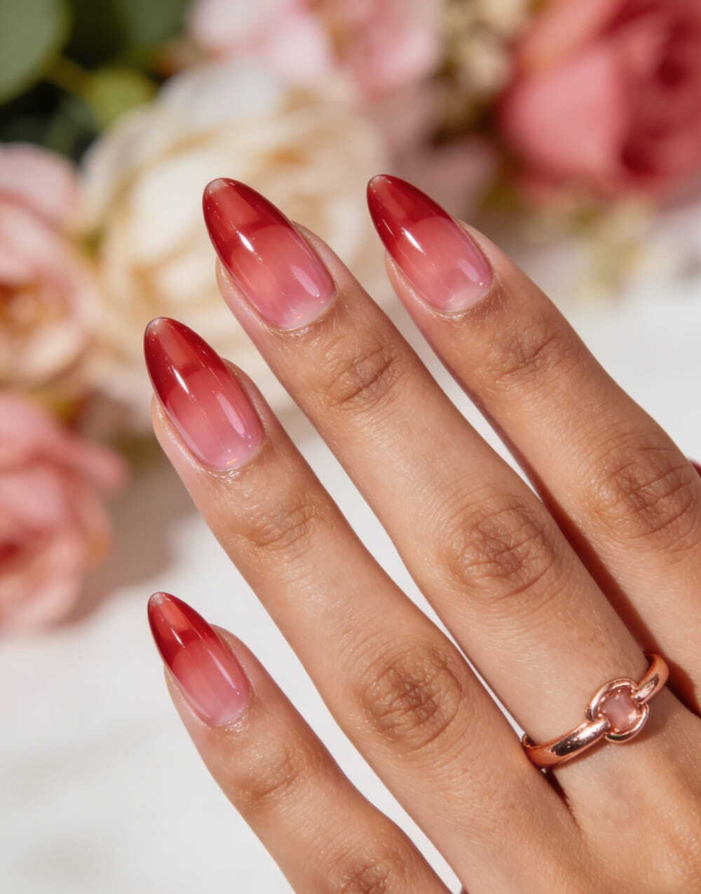 45+ Perfect Clean Girl Nail Designs 2026: Minimalist Manicures That Look Expensive images 8