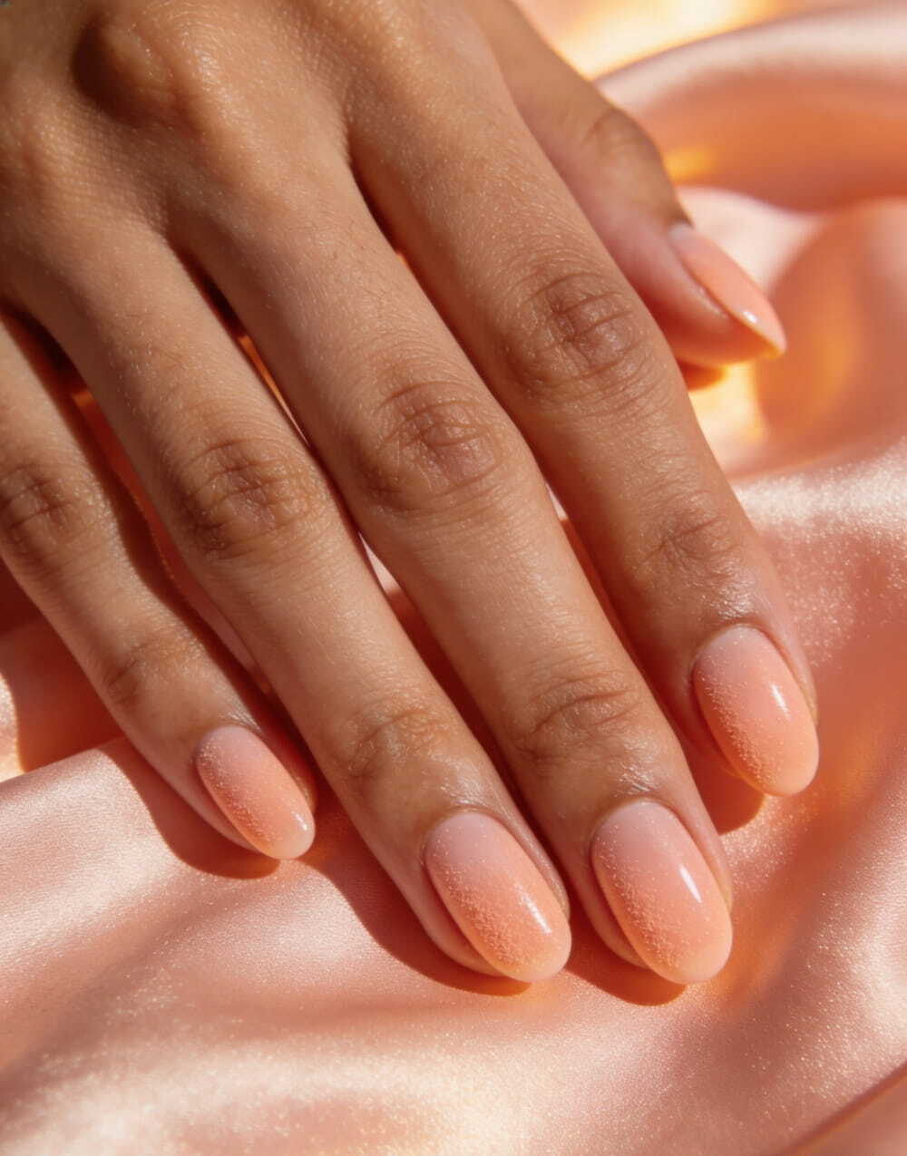 45+ Perfect Clean Girl Nail Designs 2026: Minimalist Manicures That Look Expensive images 14