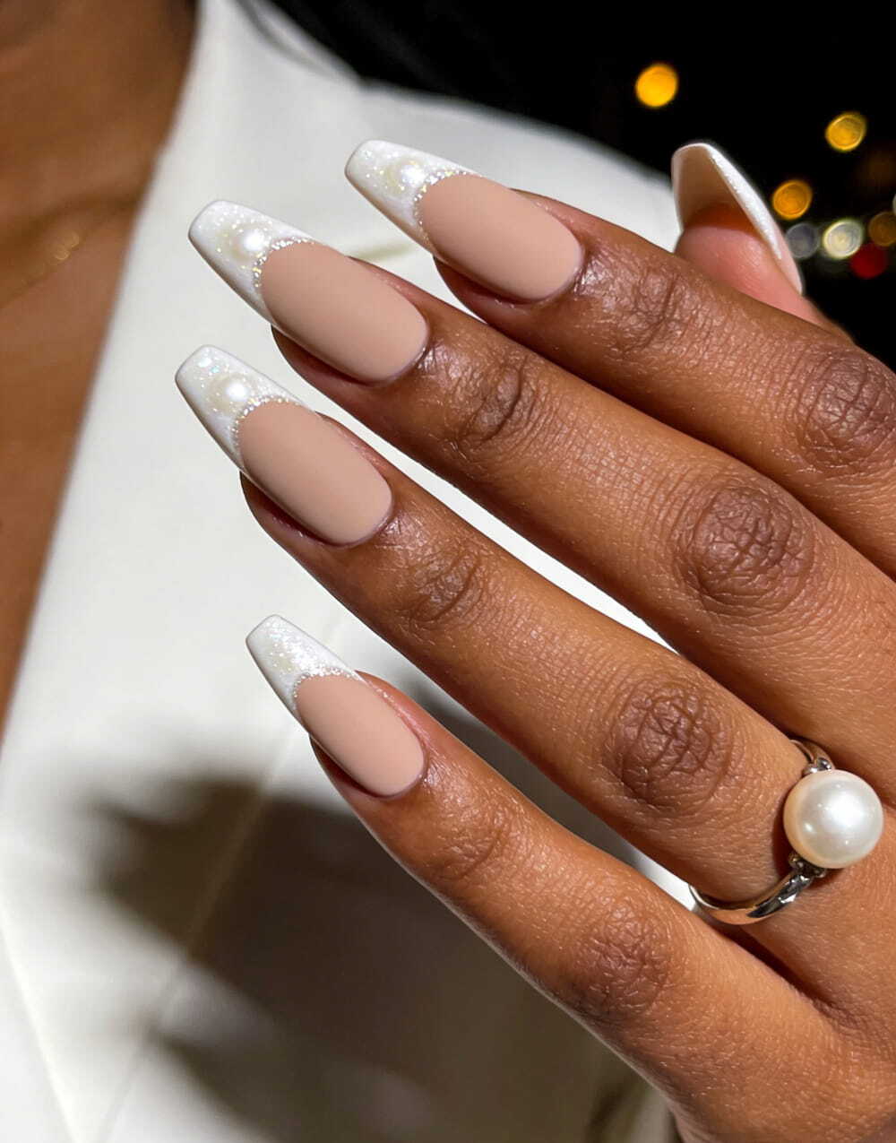 45+ Perfect Clean Girl Nail Designs 2026: Minimalist Manicures That Look Expensive images 16