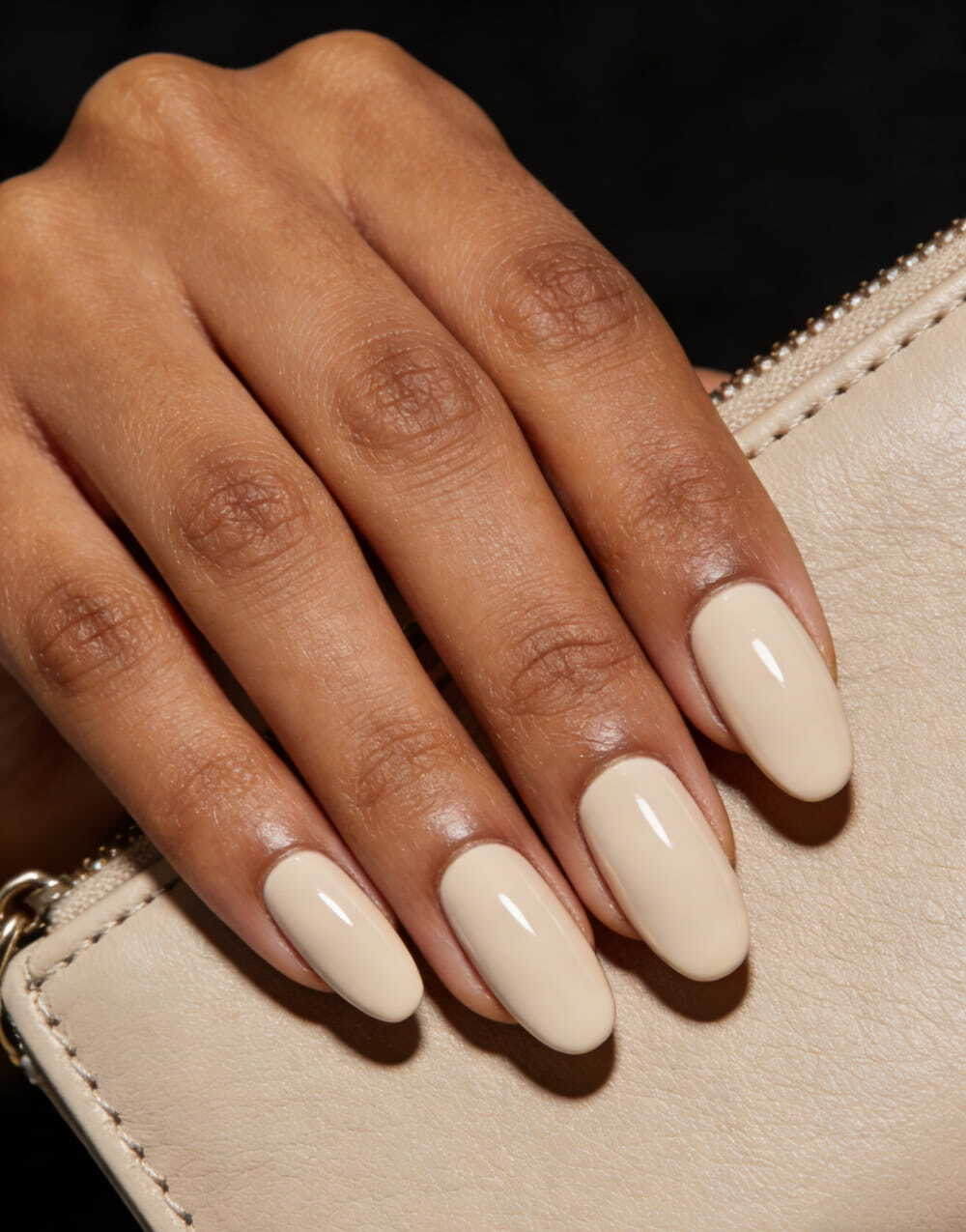 45+ Perfect Clean Girl Nail Designs 2026: Minimalist Manicures That Look Expensive images 19