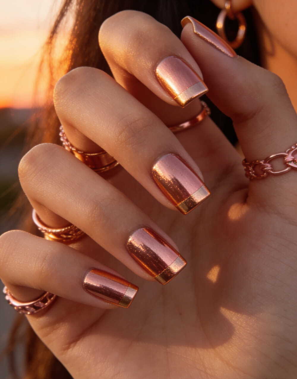 45+ Perfect Clean Girl Nail Designs 2026: Minimalist Manicures That Look Expensive images 20