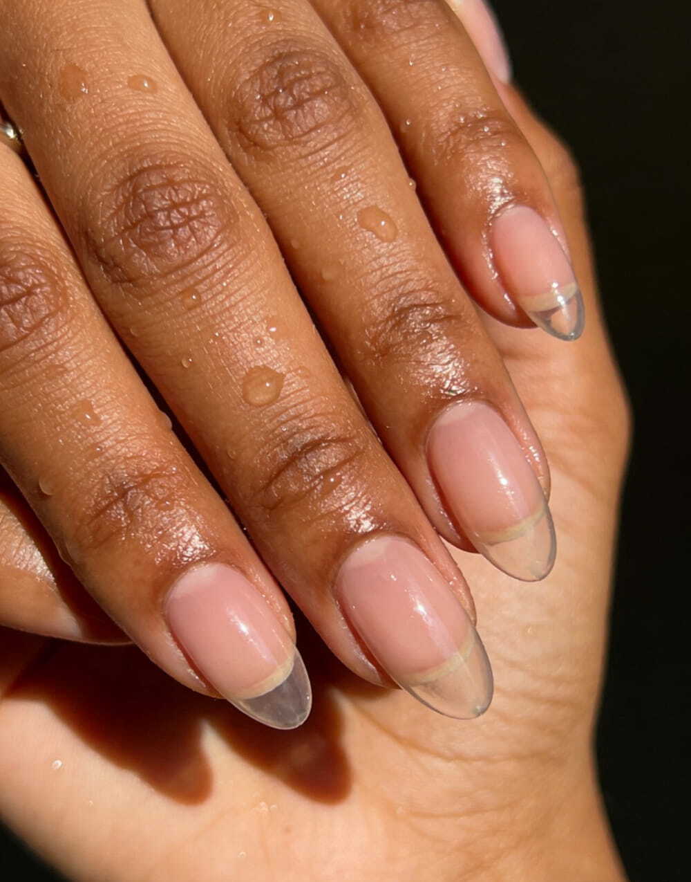 45+ Perfect Clean Girl Nail Designs 2026: Minimalist Manicures That Look Expensive images 23