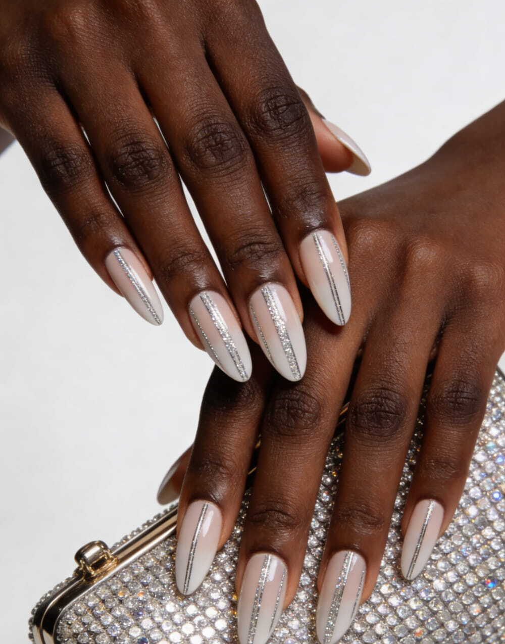 45+ Perfect Clean Girl Nail Designs 2026: Minimalist Manicures That Look Expensive images 32