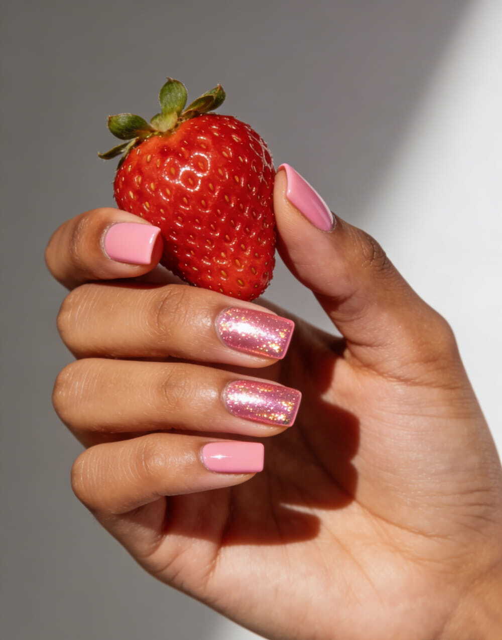 45+ Perfect Clean Girl Nail Designs 2026: Minimalist Manicures That Look Expensive images 34