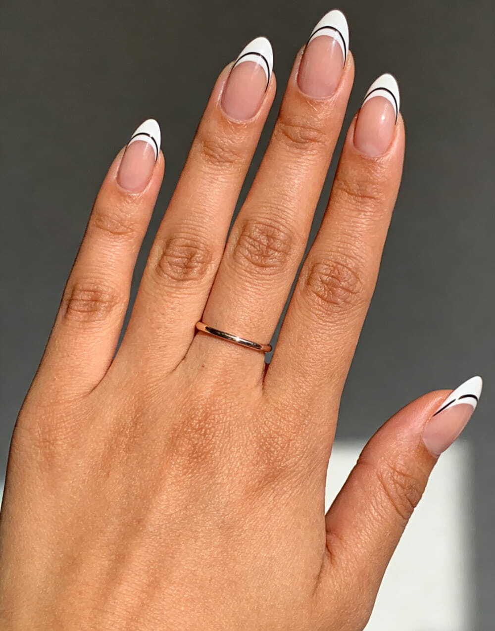 45+ Perfect Clean Girl Nail Designs 2026: Minimalist Manicures That Look Expensive images 39