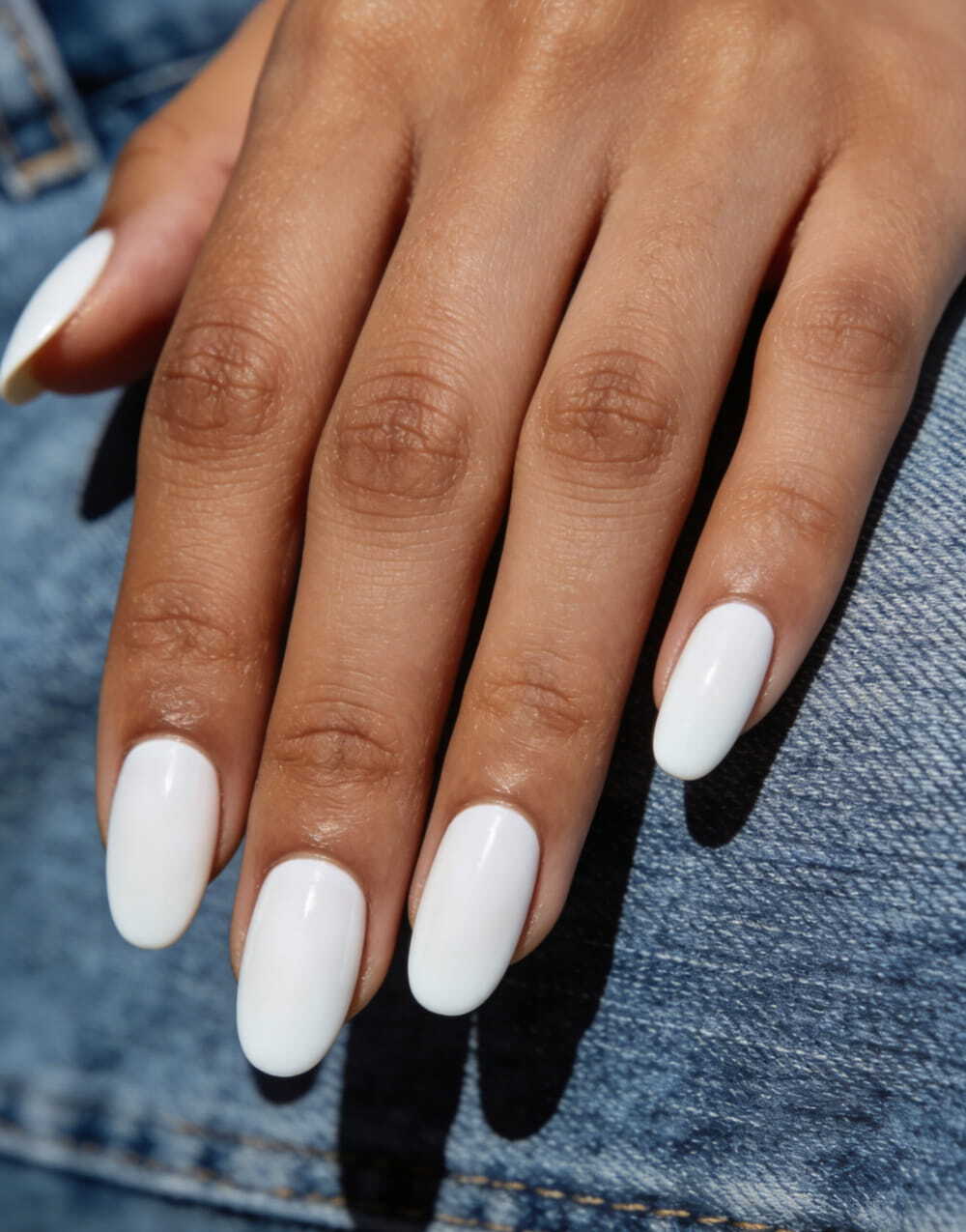 45+ Perfect Clean Girl Nail Designs 2026: Minimalist Manicures That Look Expensive images 41