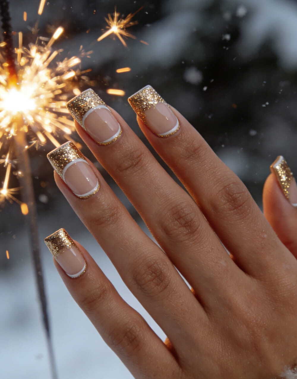 45+ Breathtaking Winter Nail Ideas 2026: Chic Manicures You Need To Copy Immediately images 3