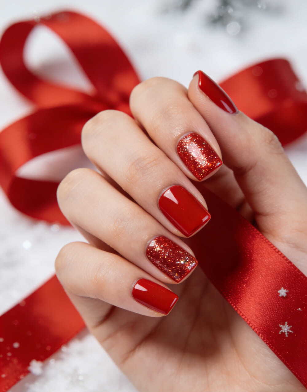 45+ Breathtaking Winter Nail Ideas 2026: Chic Manicures You Need To Copy Immediately images 4