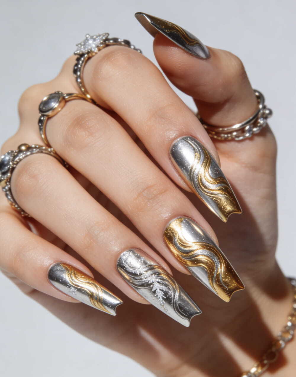 45+ Breathtaking Winter Nail Ideas 2026: Chic Manicures You Need To Copy Immediately images 6