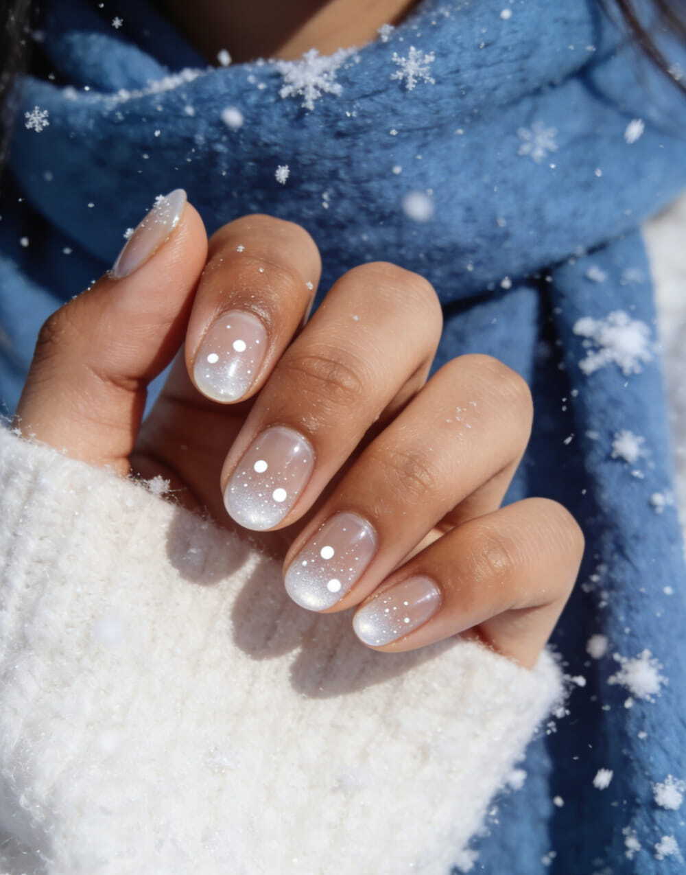 45+ Breathtaking Winter Nail Ideas 2026: Chic Manicures You Need To Copy Immediately images 8