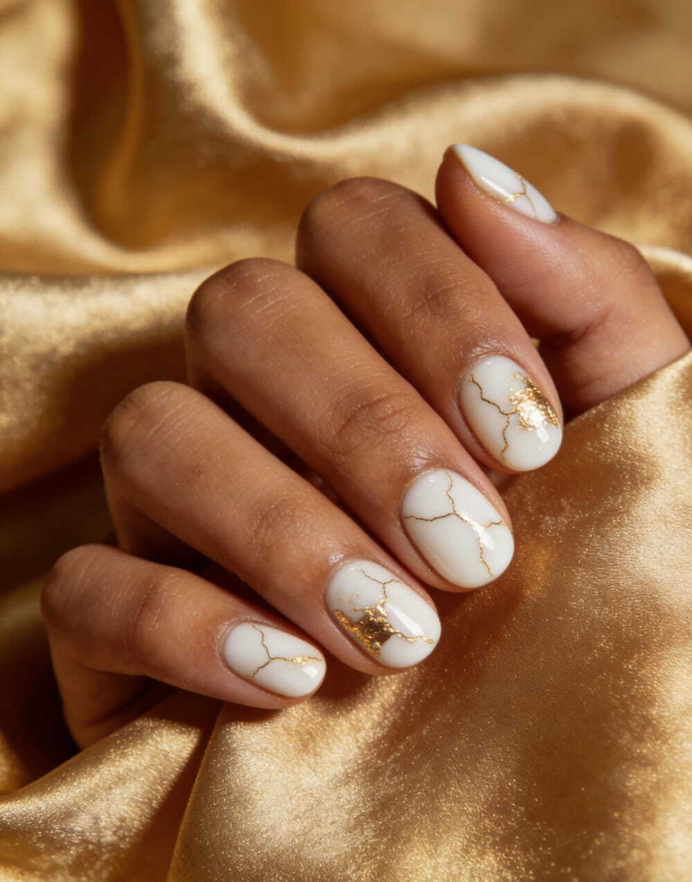 45+ Breathtaking Winter Nail Ideas 2026: Chic Manicures You Need To Copy Immediately images 9