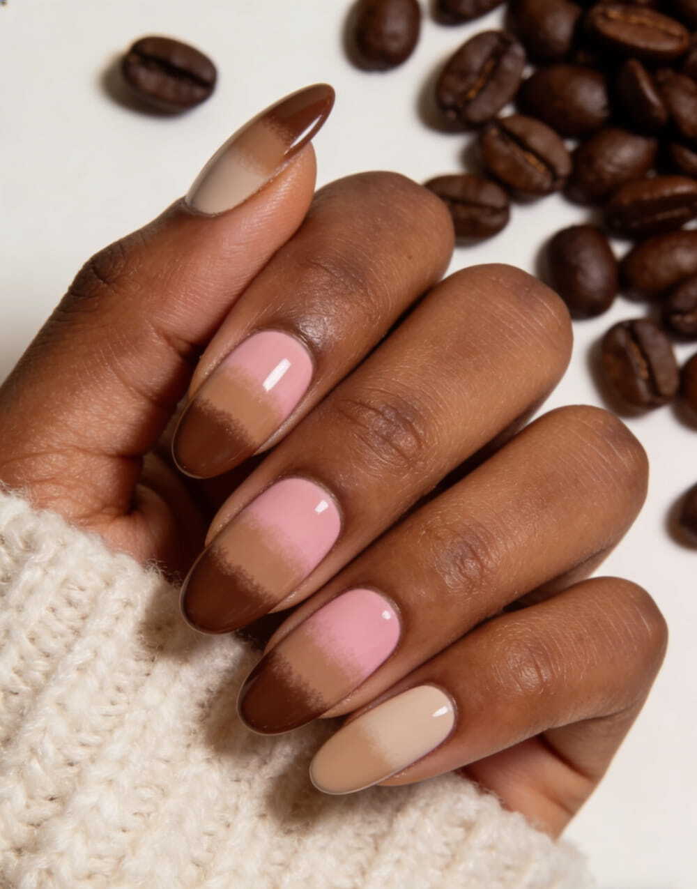 45+ Breathtaking Winter Nail Ideas 2026: Chic Manicures You Need To Copy Immediately images 10