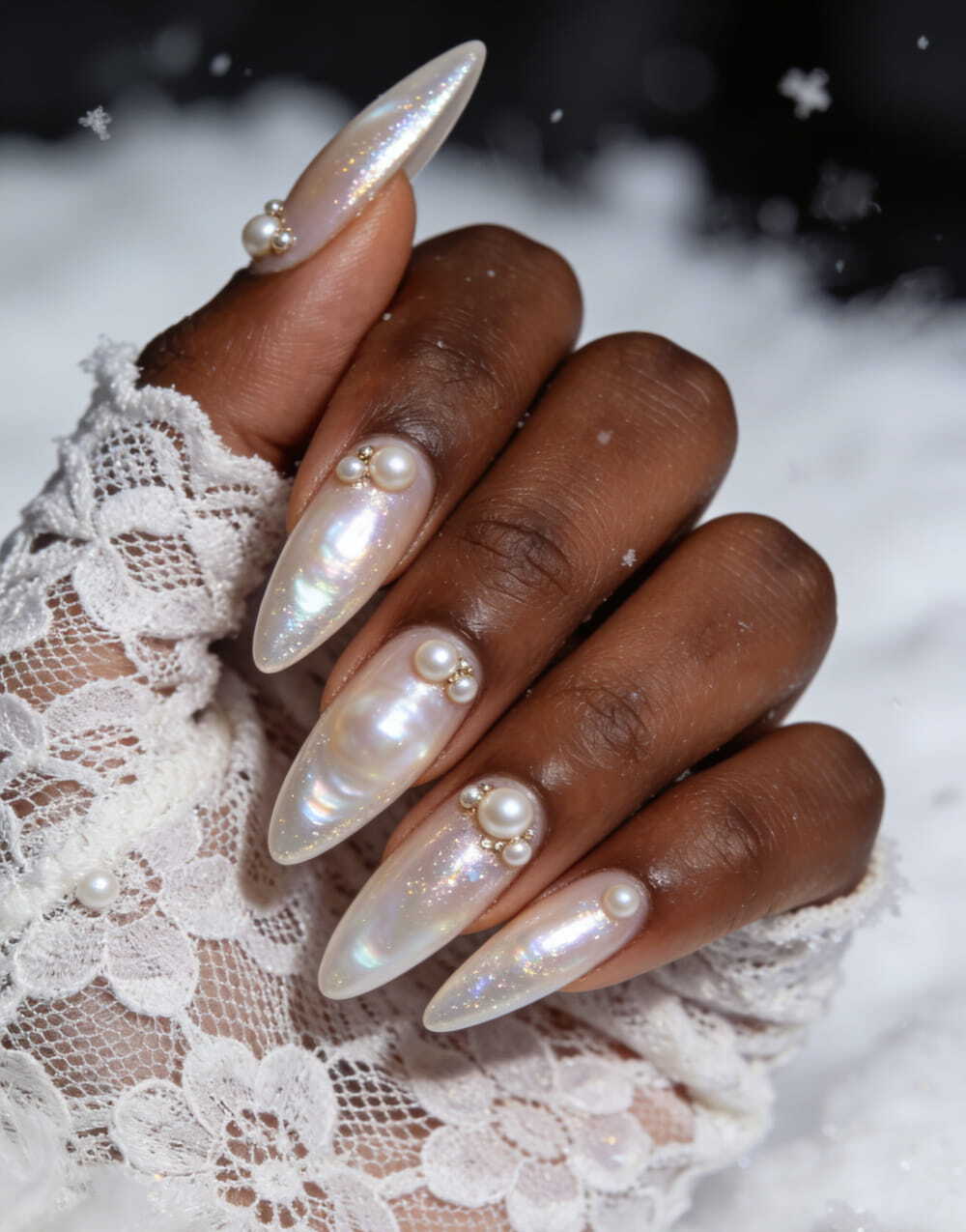 45+ Breathtaking Winter Nail Ideas 2026: Chic Manicures You Need To Copy Immediately images 16