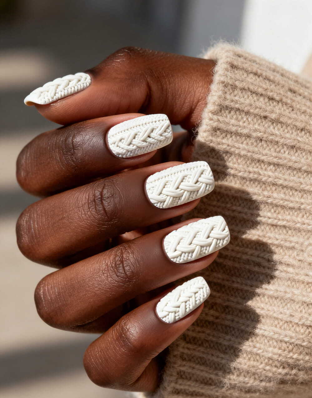 45+ Breathtaking Winter Nail Ideas 2026: Chic Manicures You Need To Copy Immediately images 19