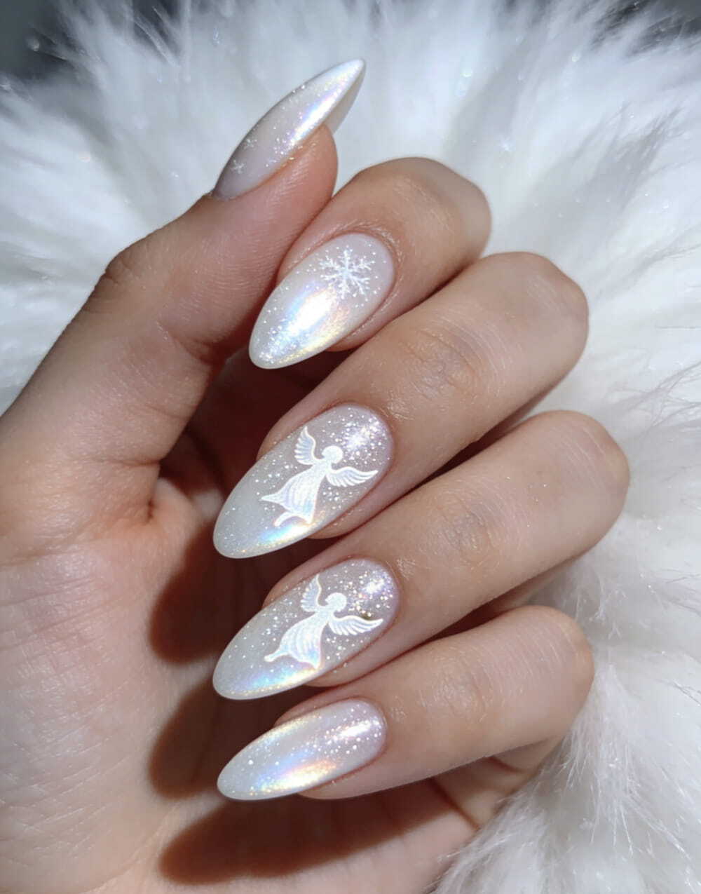 45+ Breathtaking Winter Nail Ideas 2026: Chic Manicures You Need To Copy Immediately images 21