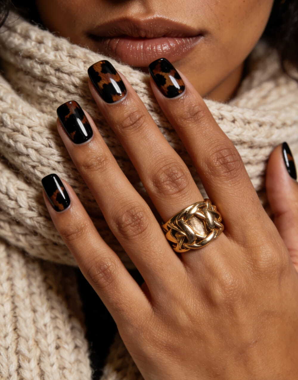 45+ Breathtaking Winter Nail Ideas 2026: Chic Manicures You Need To Copy Immediately images 25