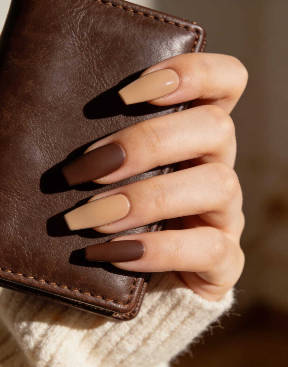 45+ Breathtaking Winter Nail Ideas 2026: Chic Manicures You Need To Copy Immediately images 28