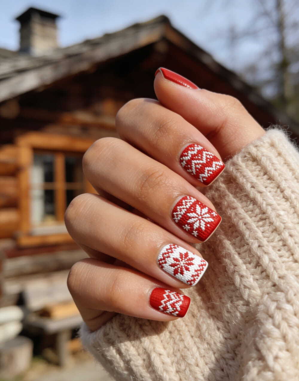 45+ Breathtaking Winter Nail Ideas 2026: Chic Manicures You Need To Copy Immediately images 30