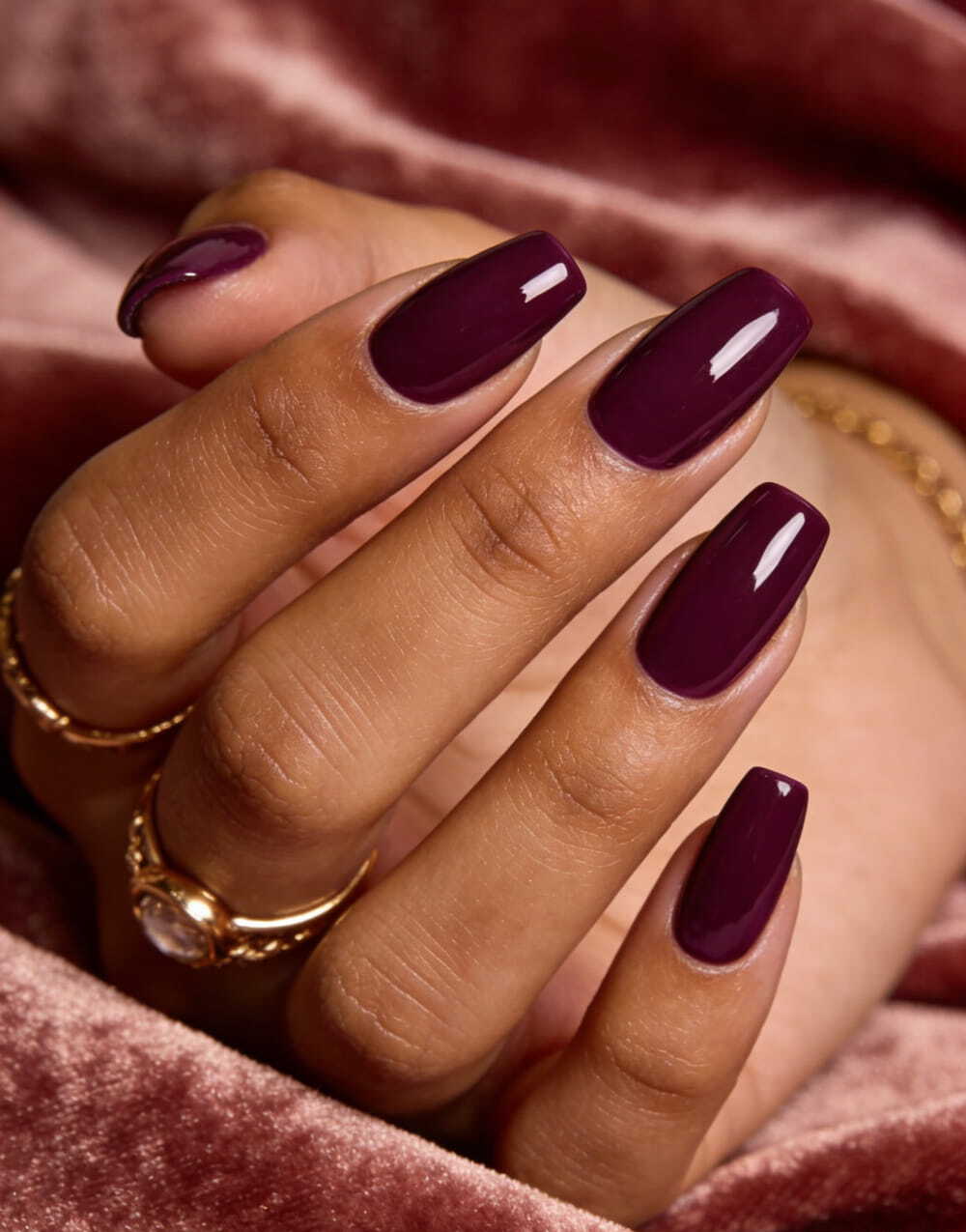 45+ Breathtaking Winter Nail Ideas 2026: Chic Manicures You Need To Copy Immediately images 35