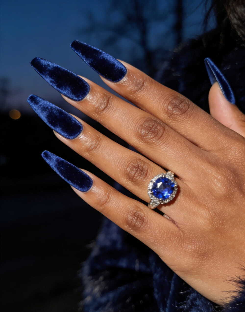 45+ Breathtaking Winter Nail Ideas 2026: Chic Manicures You Need To Copy Immediately images 37