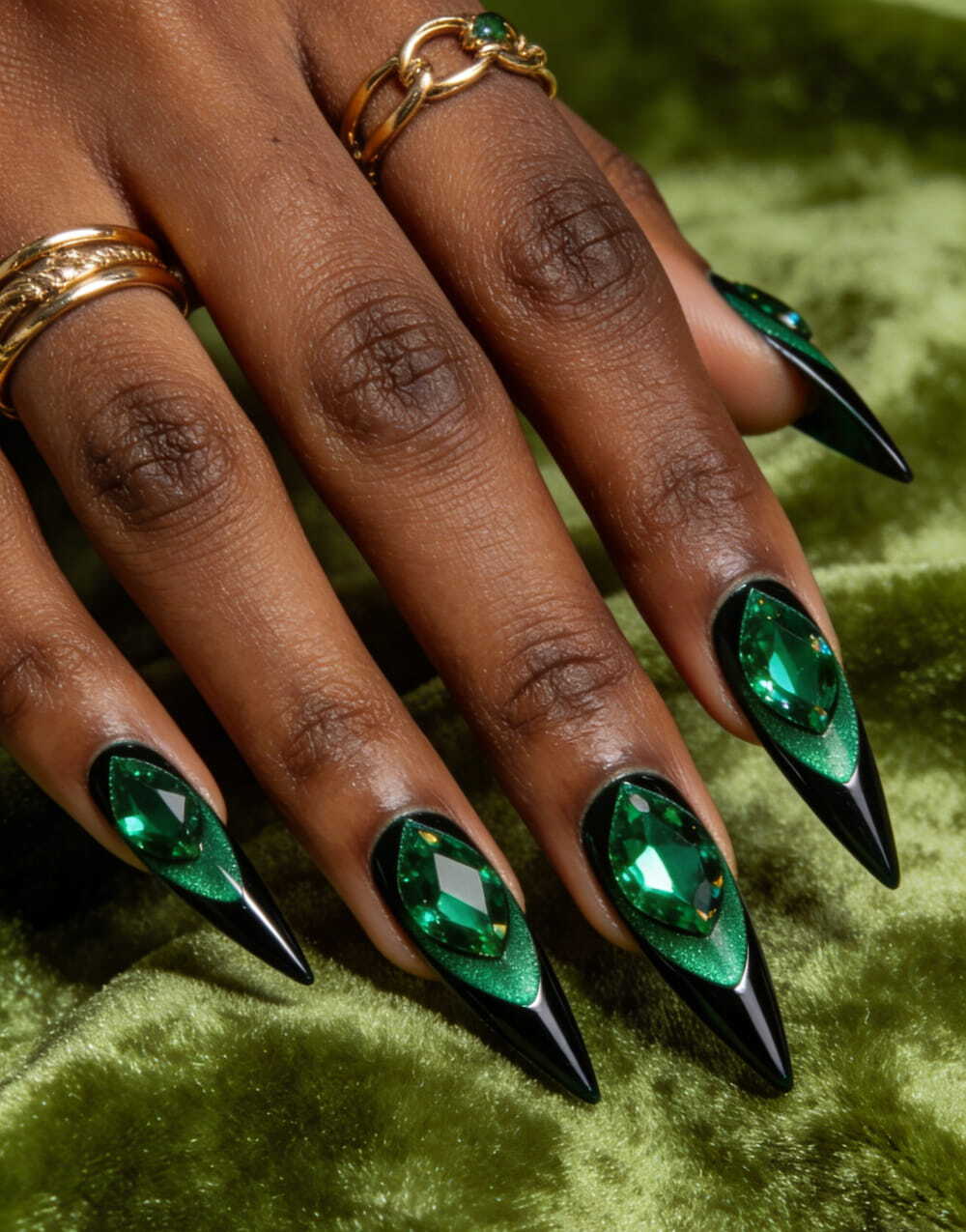 45+ Breathtaking Winter Nail Ideas 2026: Chic Manicures You Need To Copy Immediately images 38